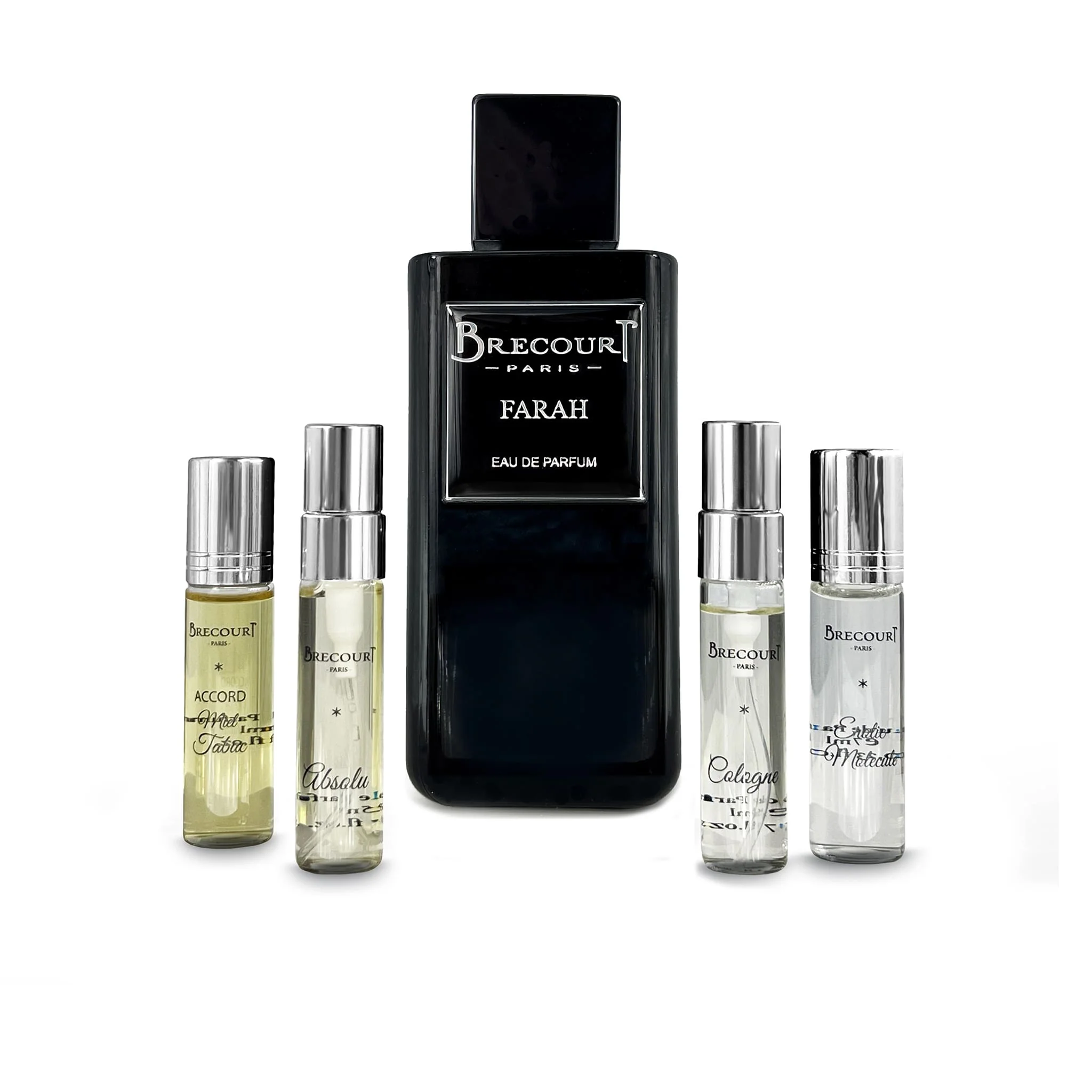 Farah con Coffret - Brecourt