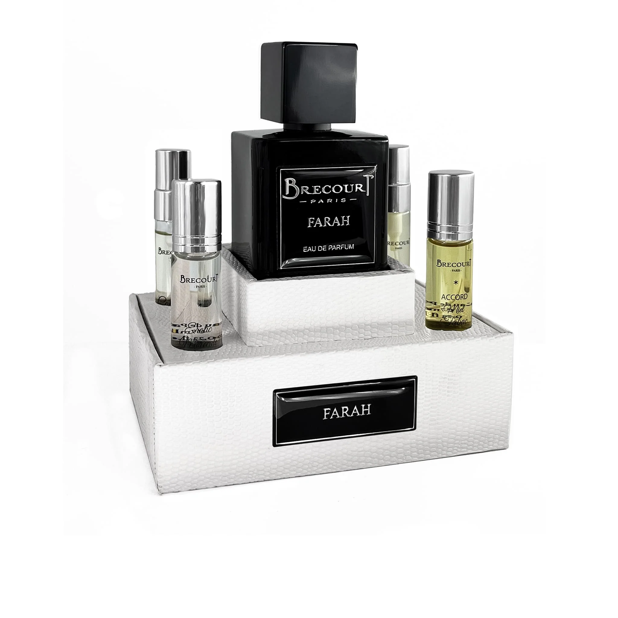 Farah con Coffret - Brecourt - Image 2