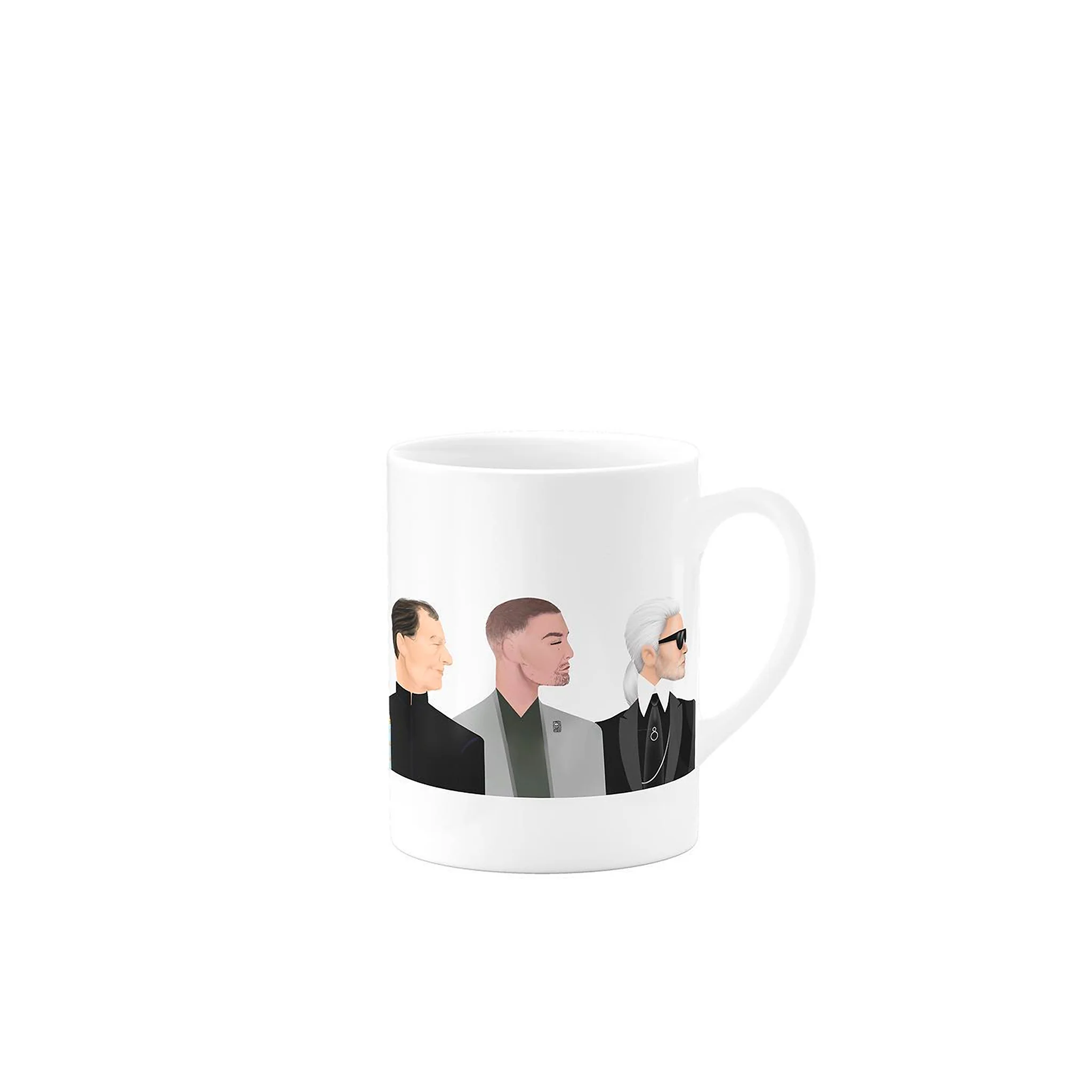 Fashion Mug by Who Icons - Who Icons - Image 3