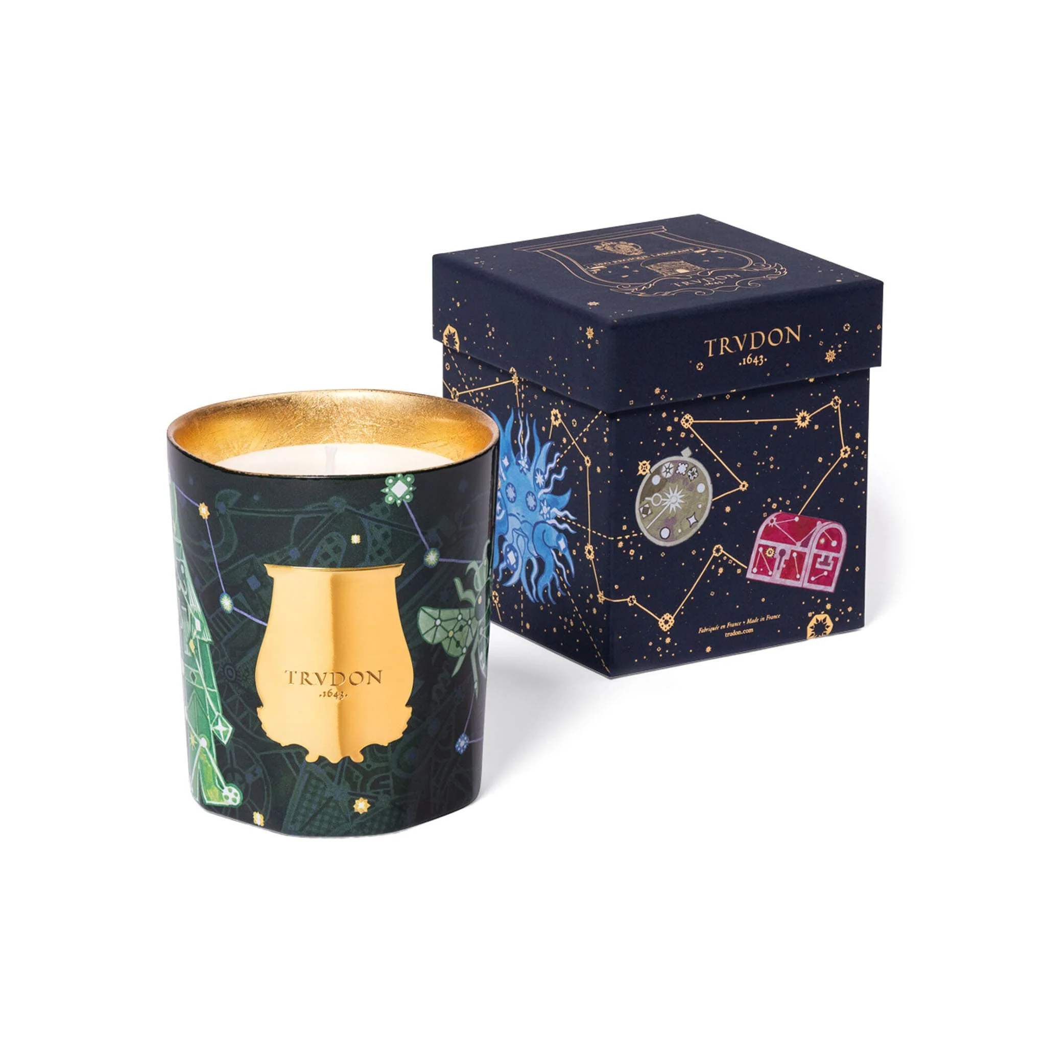 Fir Bougie Natale 2025 - Trudon - Image 2