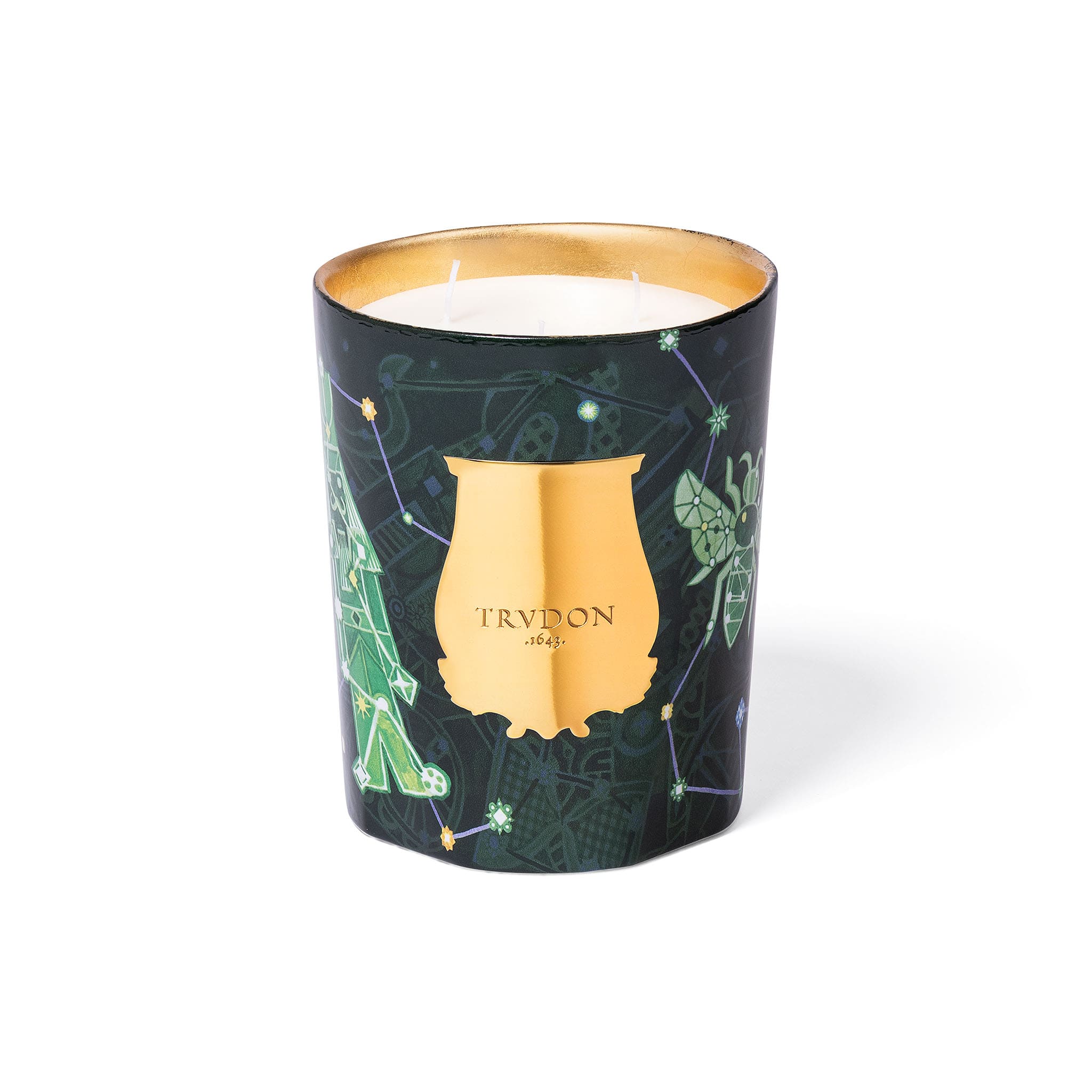 Fir Bougie Natale 2025 - Trudon - Image 3
