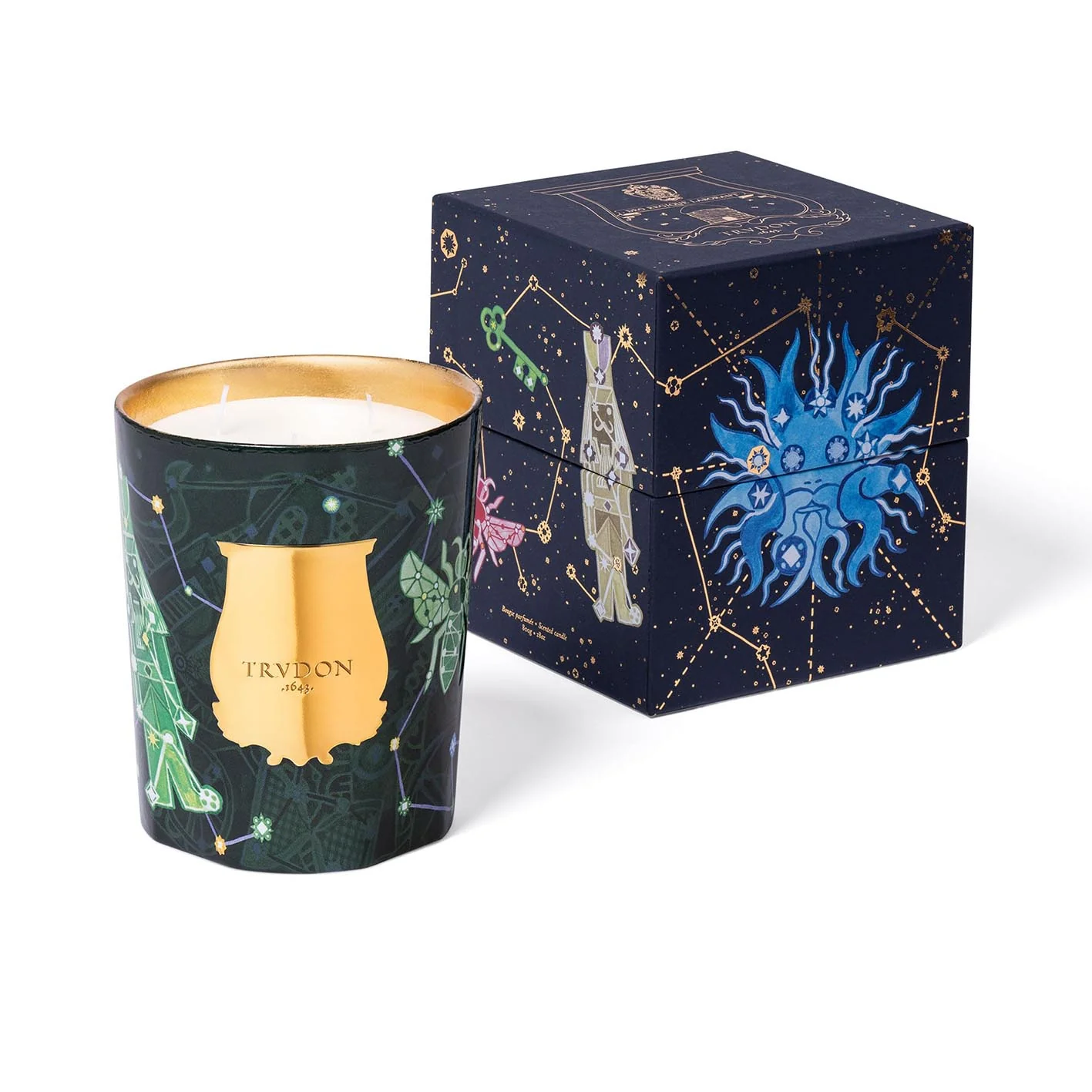 Fir Bougie Natale 2025 - Trudon - Image 4