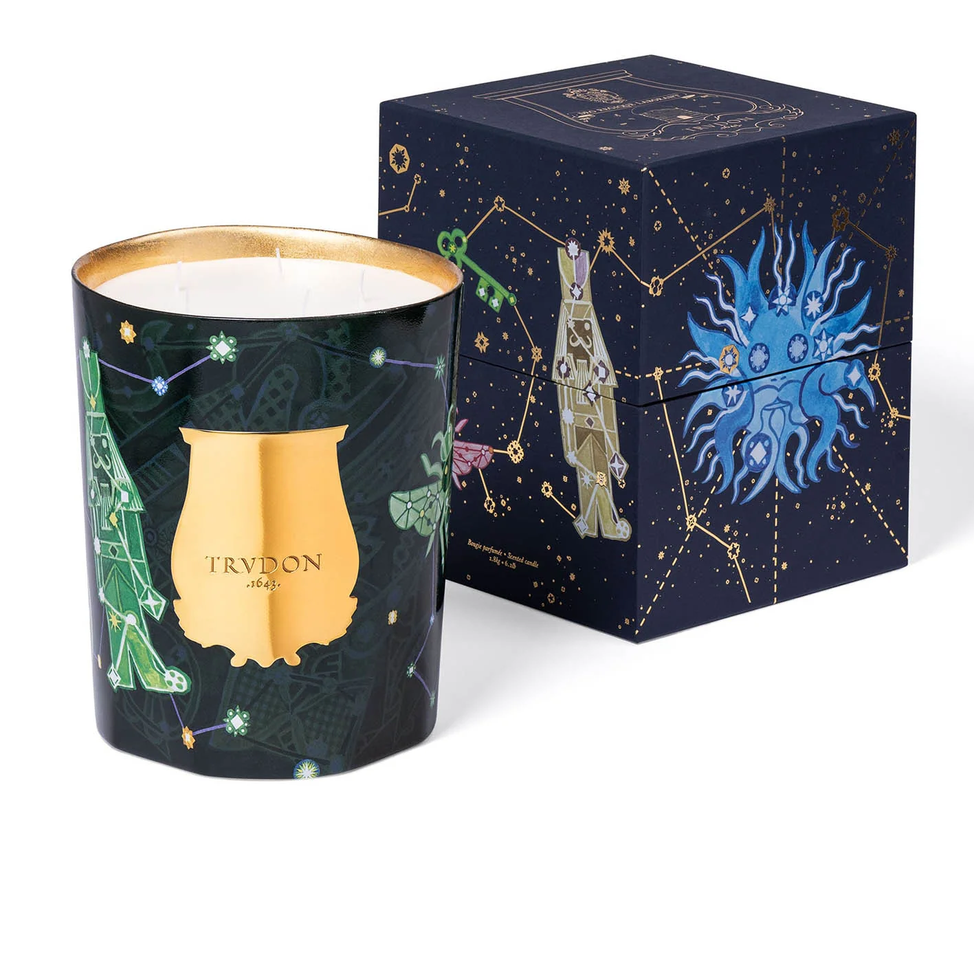 Fir Bougie Natale 2025 - Trudon - Image 6