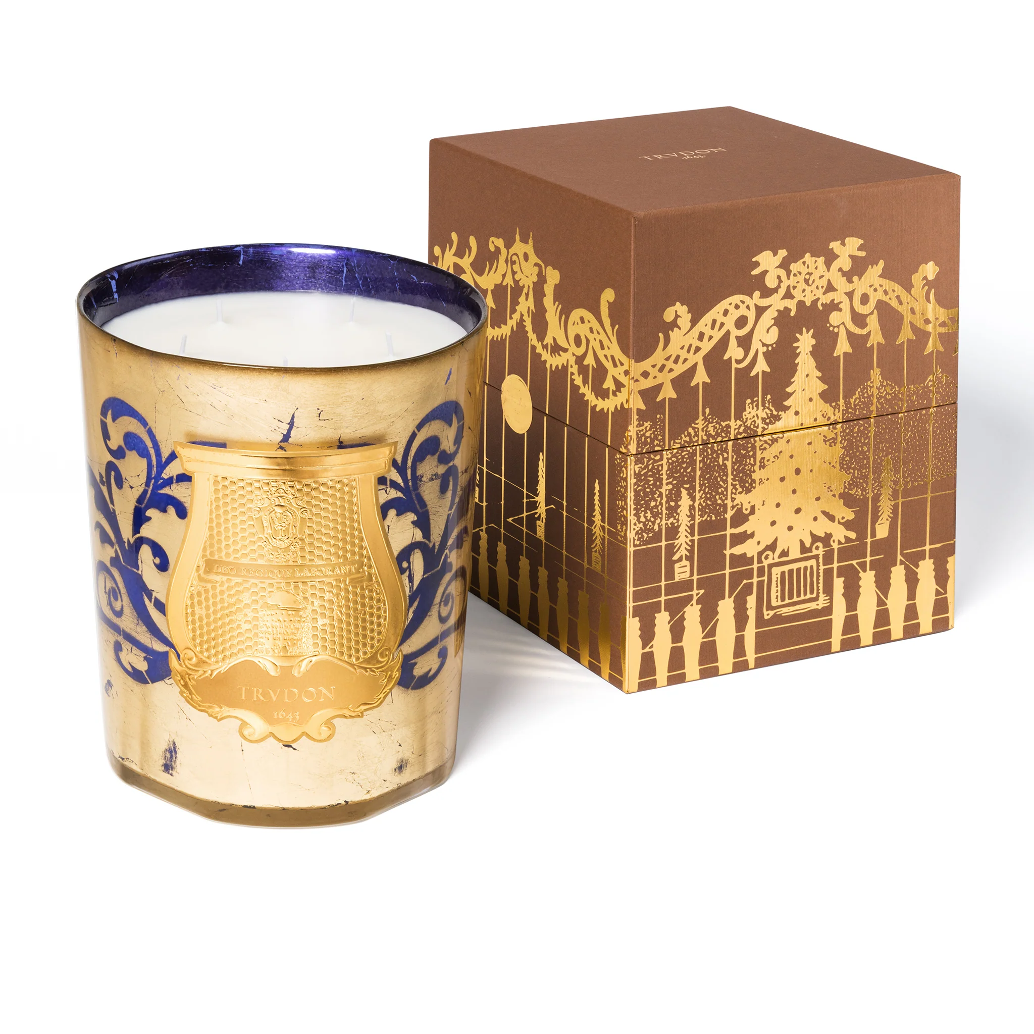 Fir Christmas Bougie 2021 - Trudon - Image 7