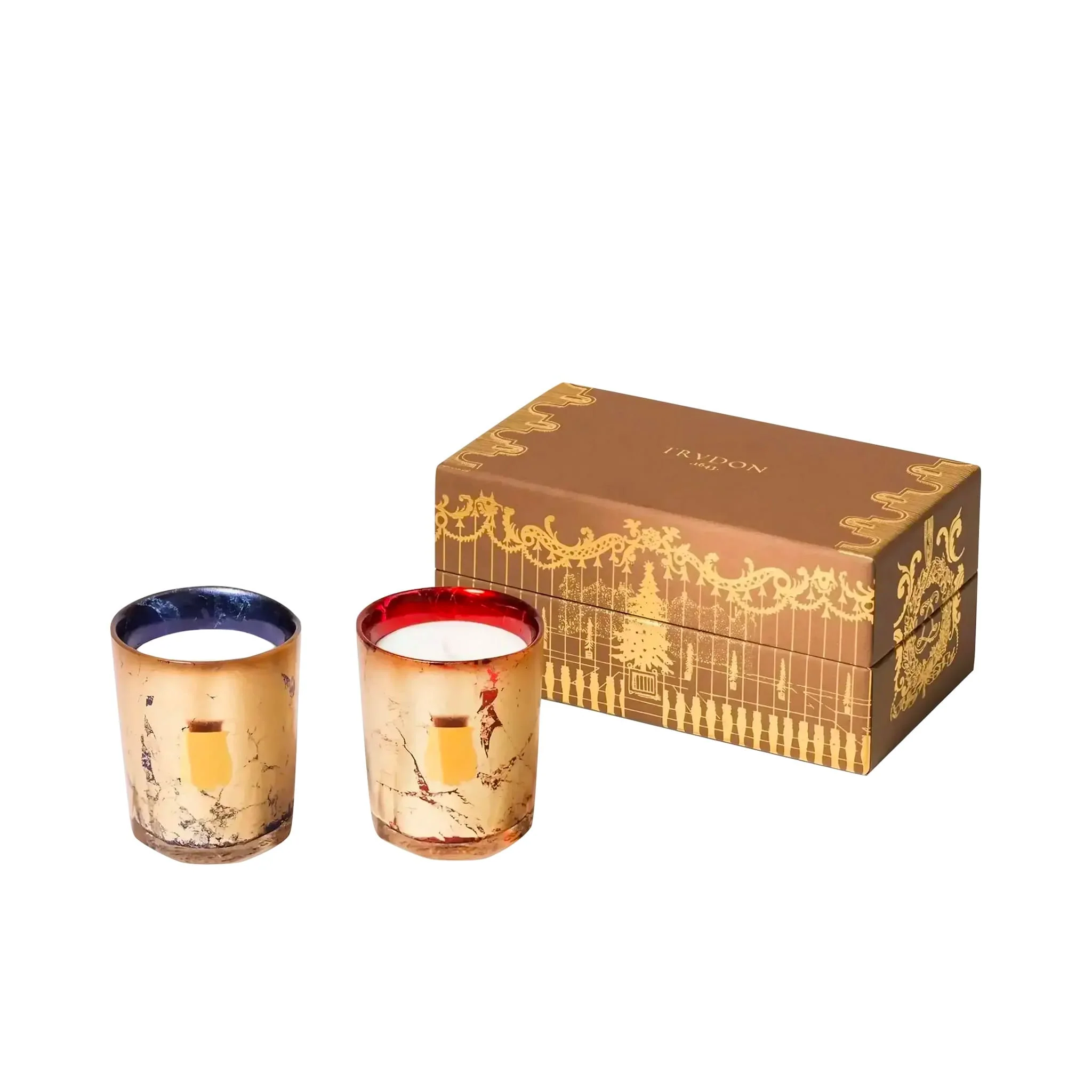 Fir e Gloria Bougie Cofanetto 2021 - Trudon - Image 2