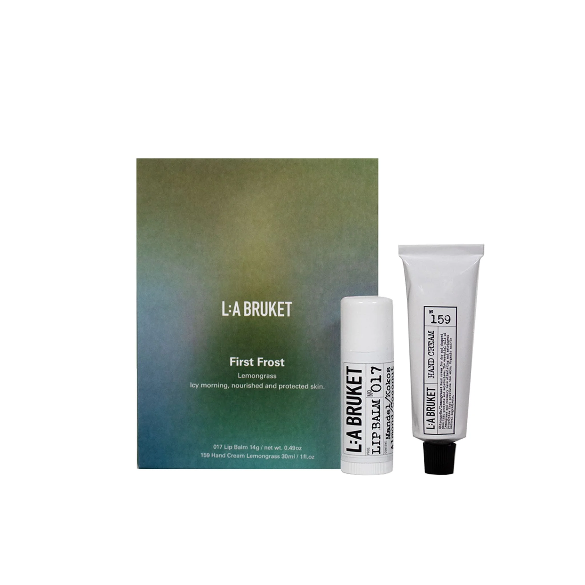 First Frost Midvinter Lemongrass - L:A Bruket - Image 3