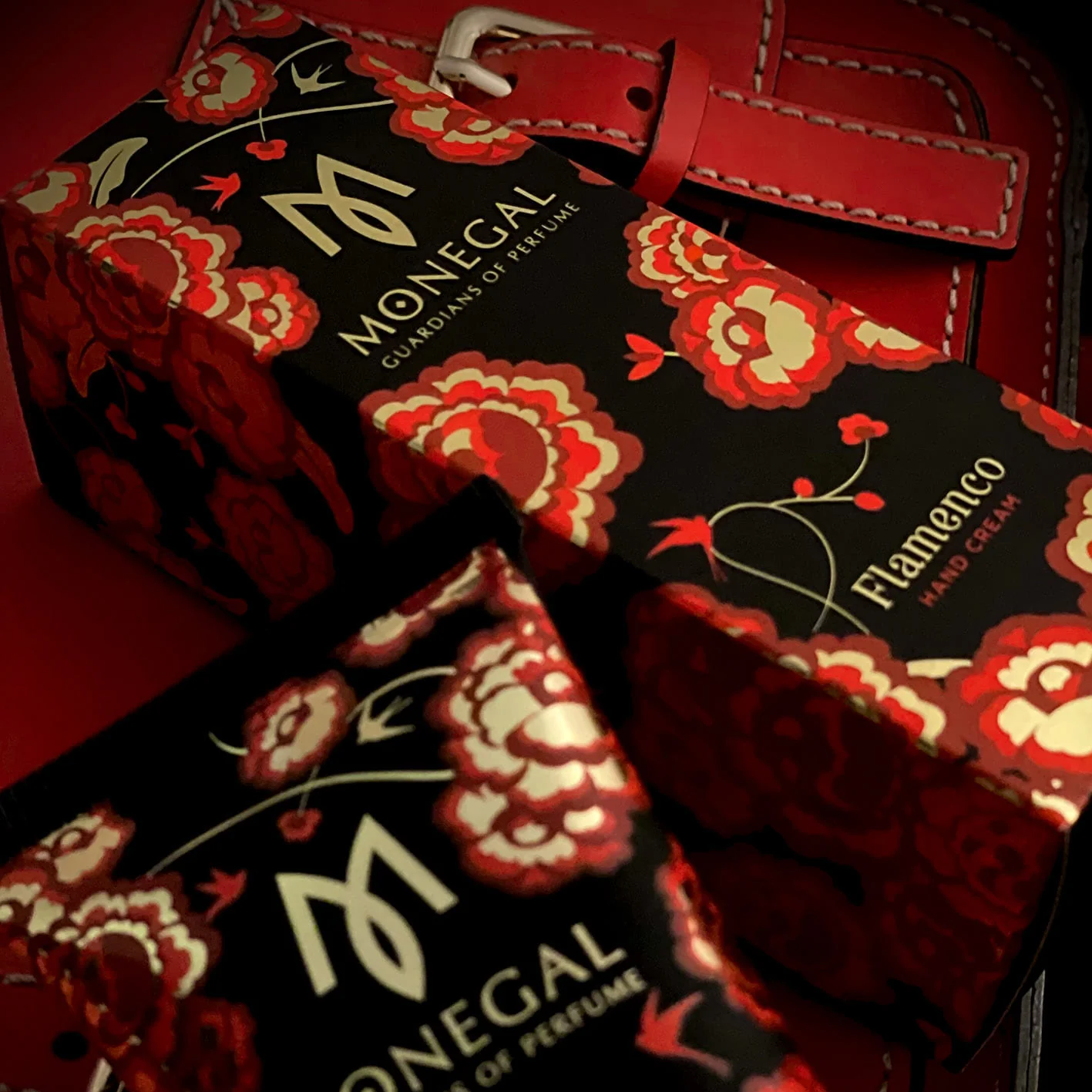 Flamenco Hand Cream - Ramon Monegal - Image 4