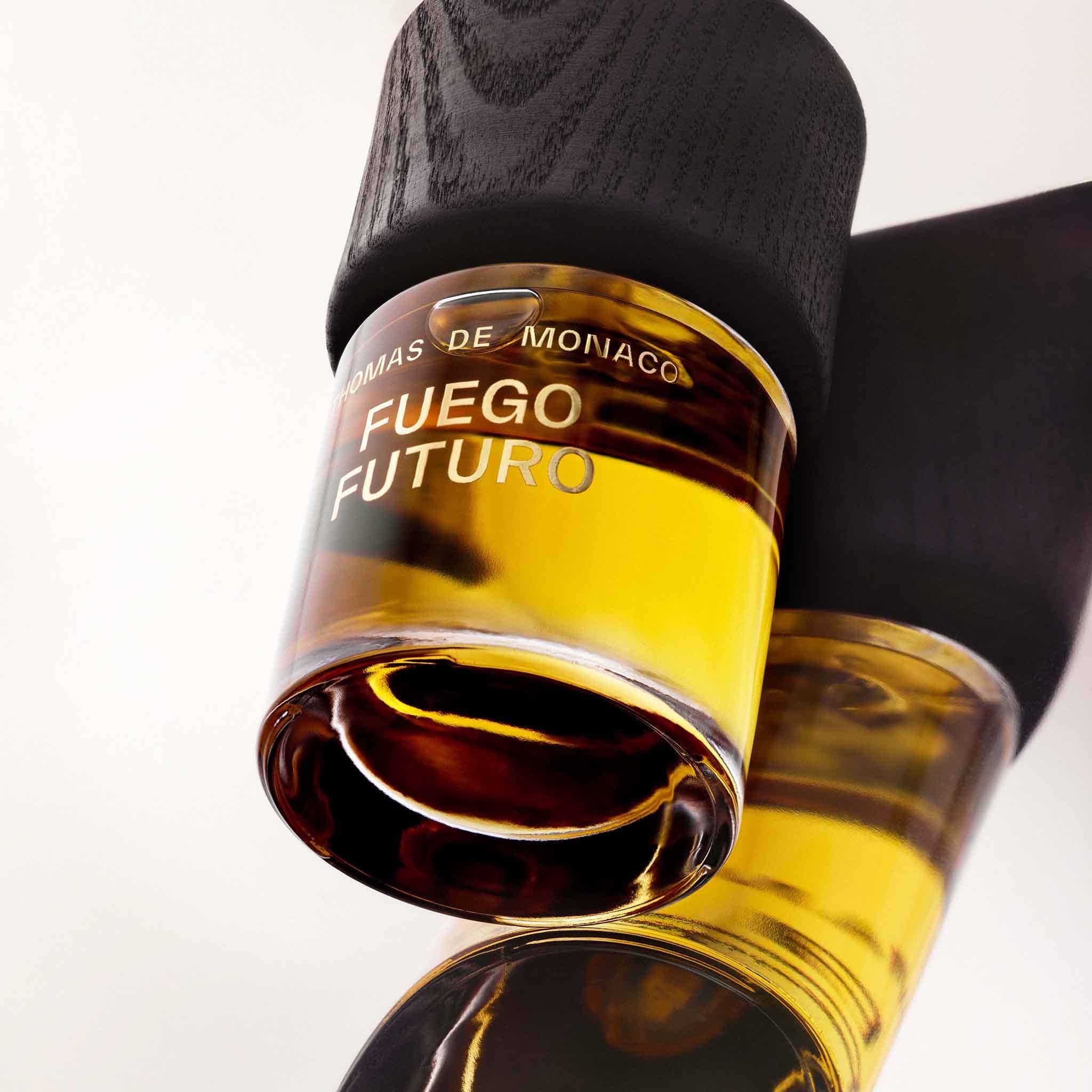 Fuego Futuro Extrait de Parfum - Thomas de Monaco - Image 3