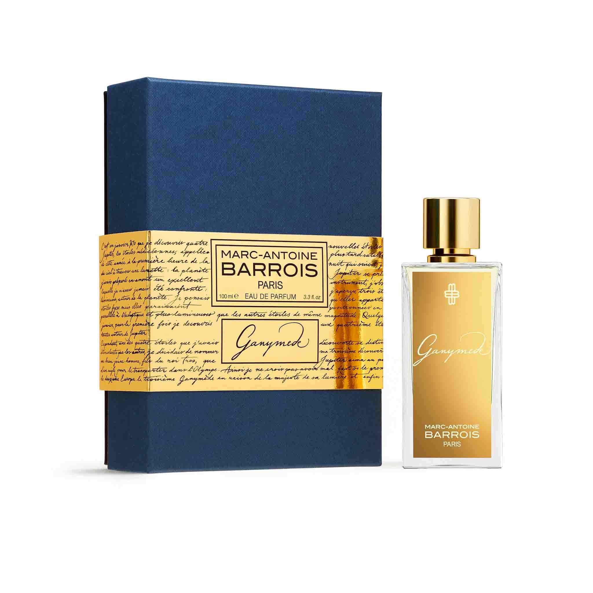 Ganymede Edp - Marc-Antoine Barrois - Image 3