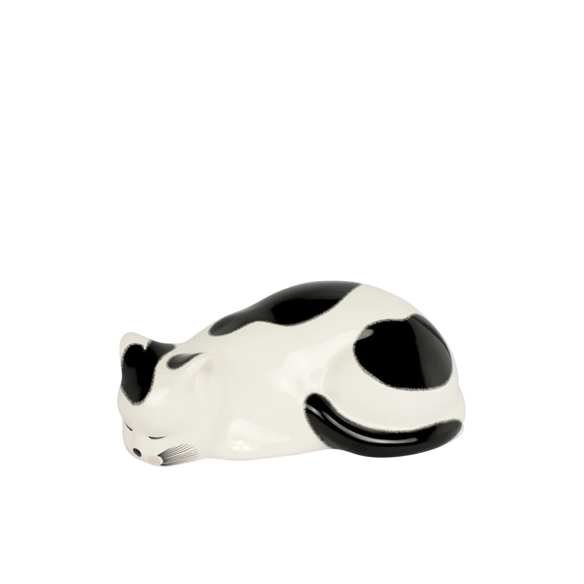 Gatto Macchiato su Bianco - Fornasetti