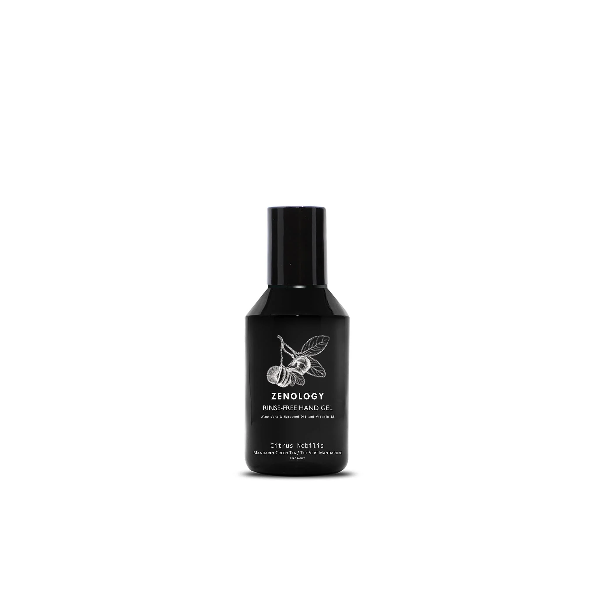 Igienizzante Gel Mani Citrus Nobilis - Zenology - Image 3