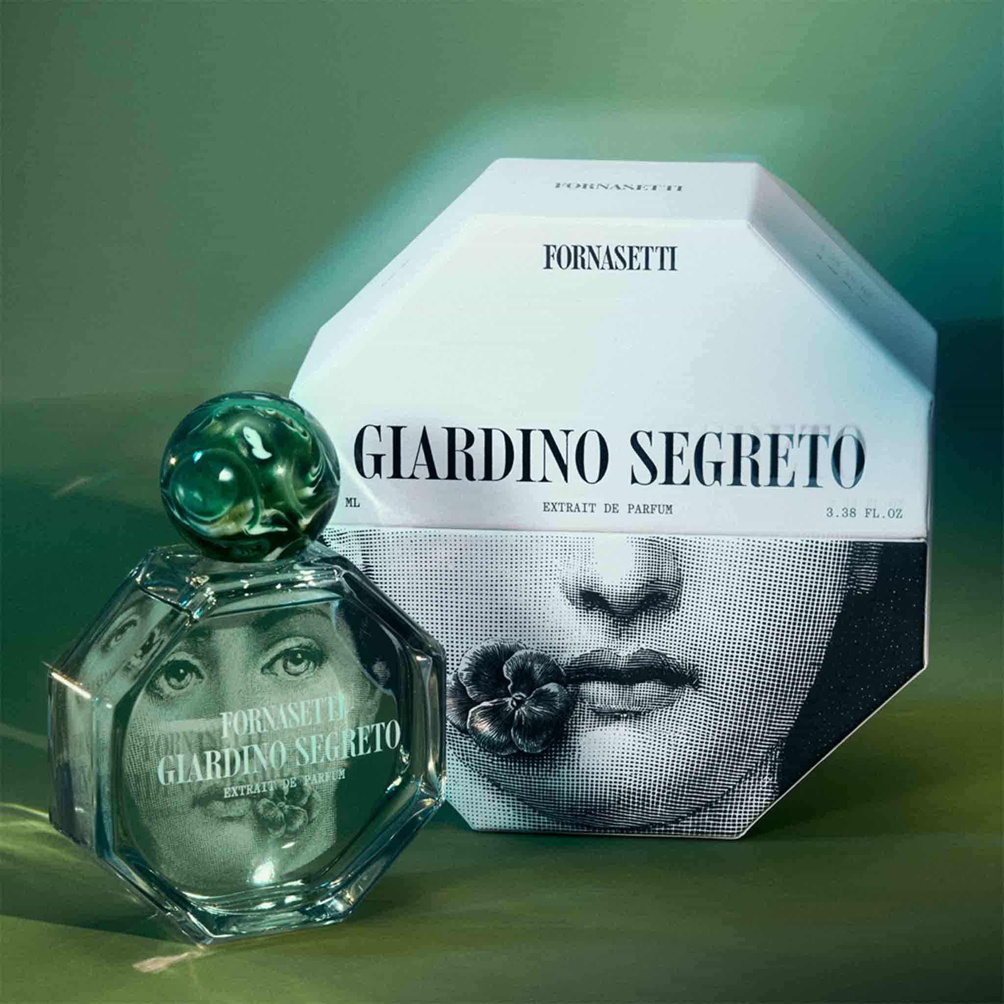 Giardino Segreto Extrait de Parfum - Fornasetti - Image 4