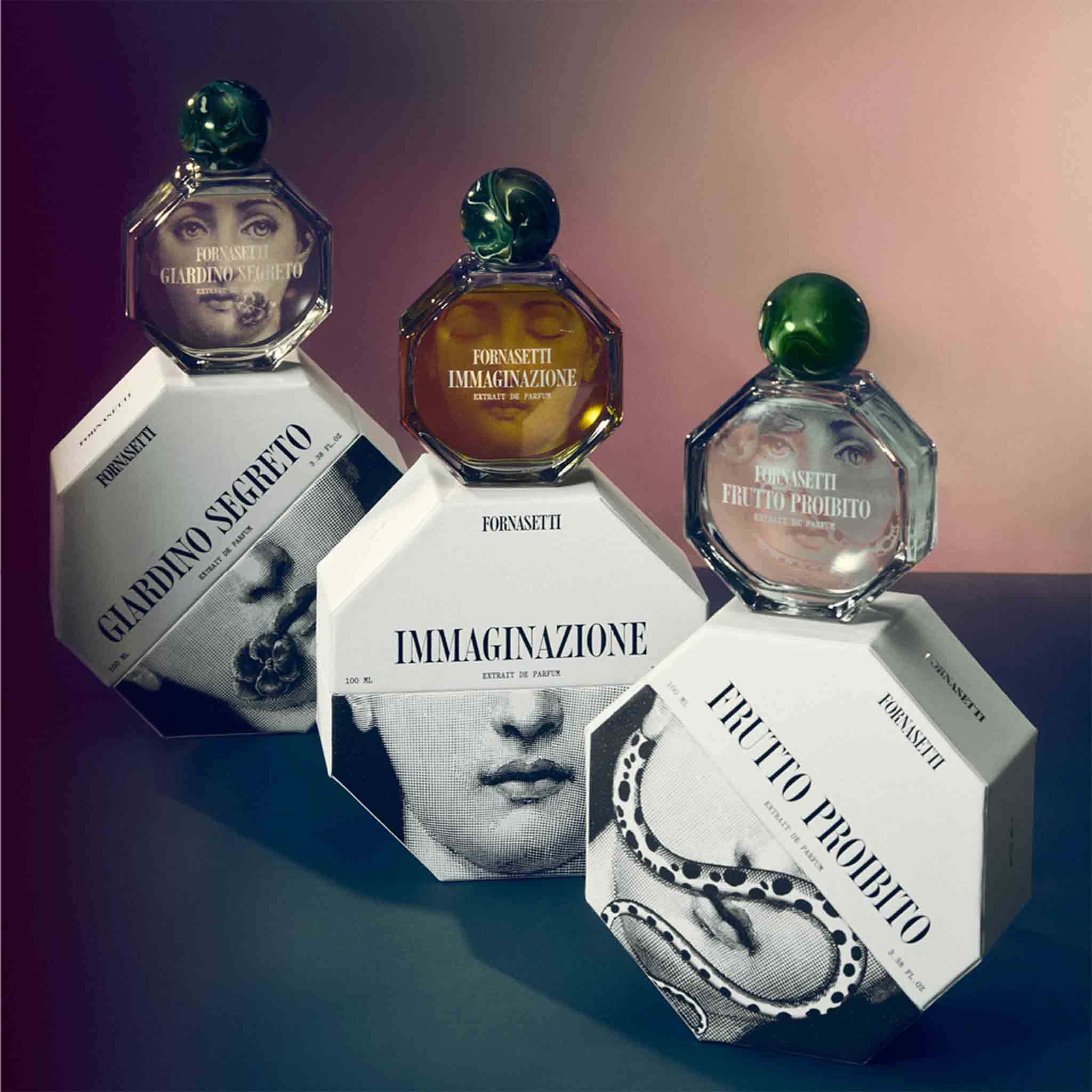 Giardino Segreto Extrait de Parfum - Fornasetti - Image 5