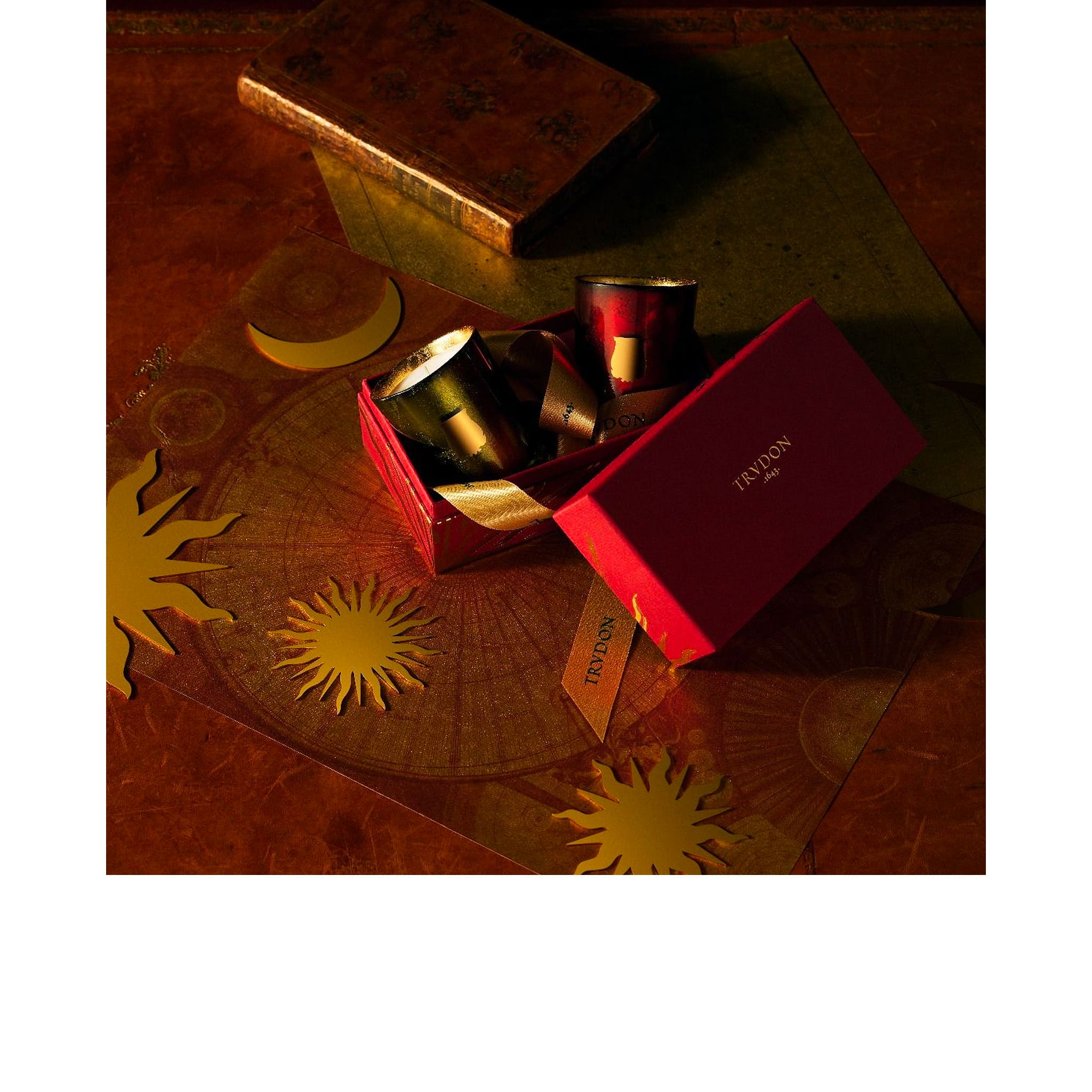 Gift Box Petites Gabriel e Gloria - Trudon - Image 3