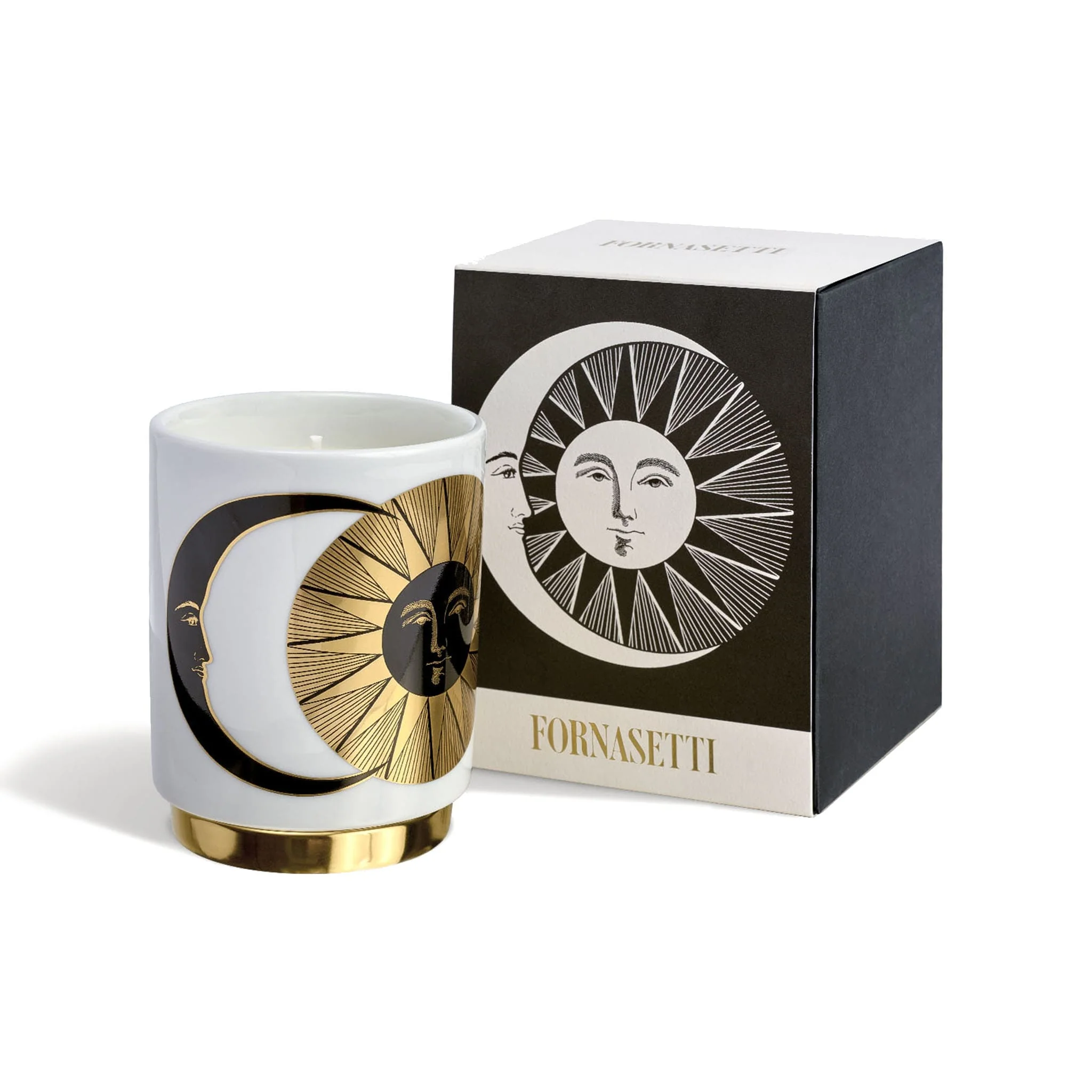 Giorno e Notte Candela Fragranza Immaginazione - Fornasetti - Image 4