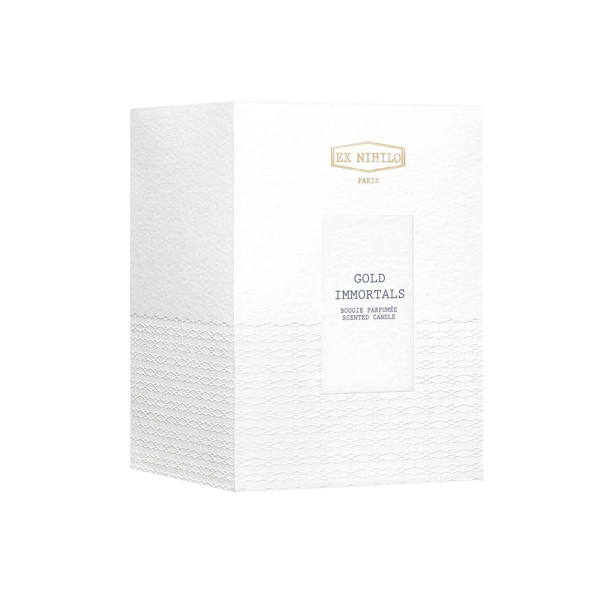 Gold Immortals Candle - Ex Nihilo Paris - Image 2