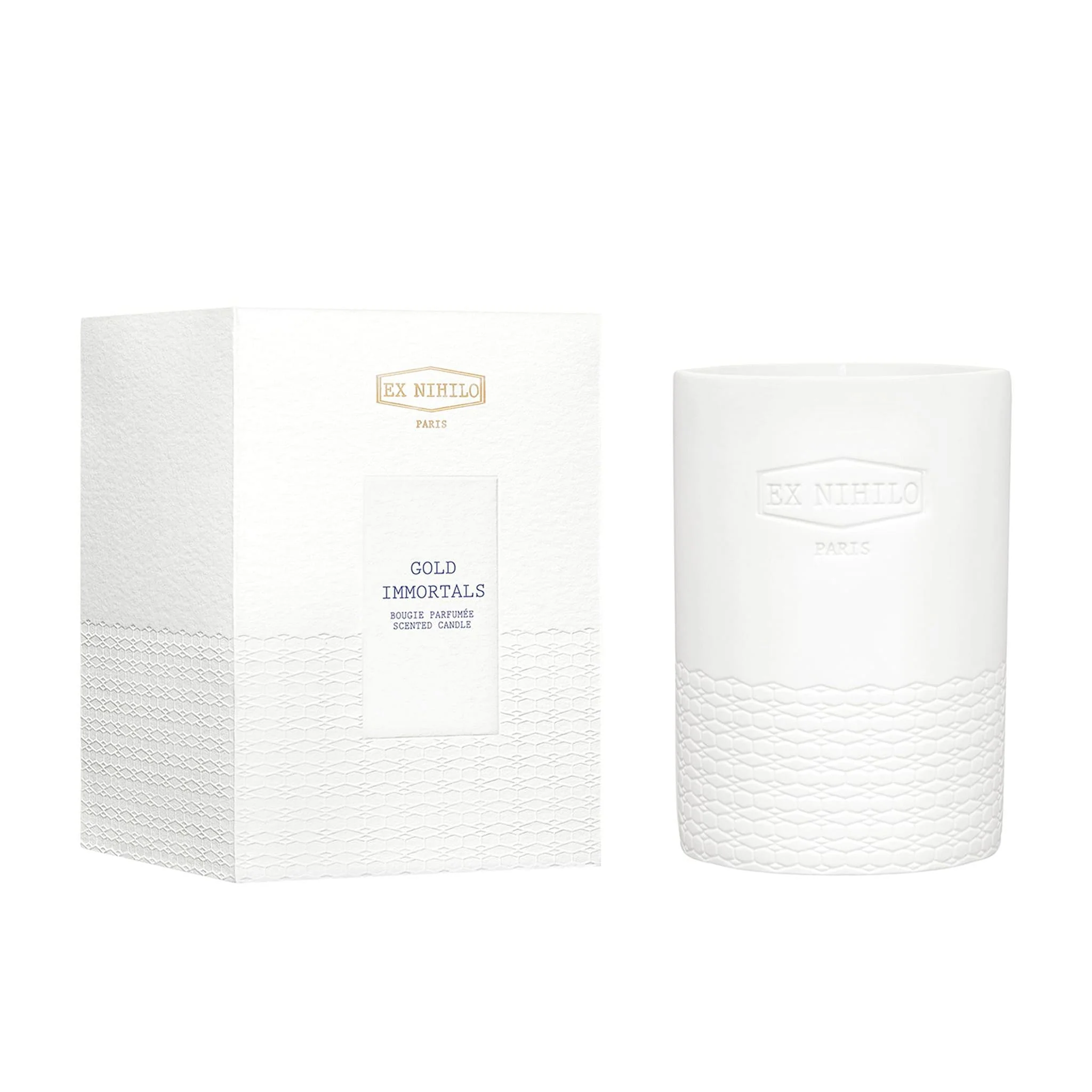Gold Immortals Candle - Ex Nihilo Paris - Image 3