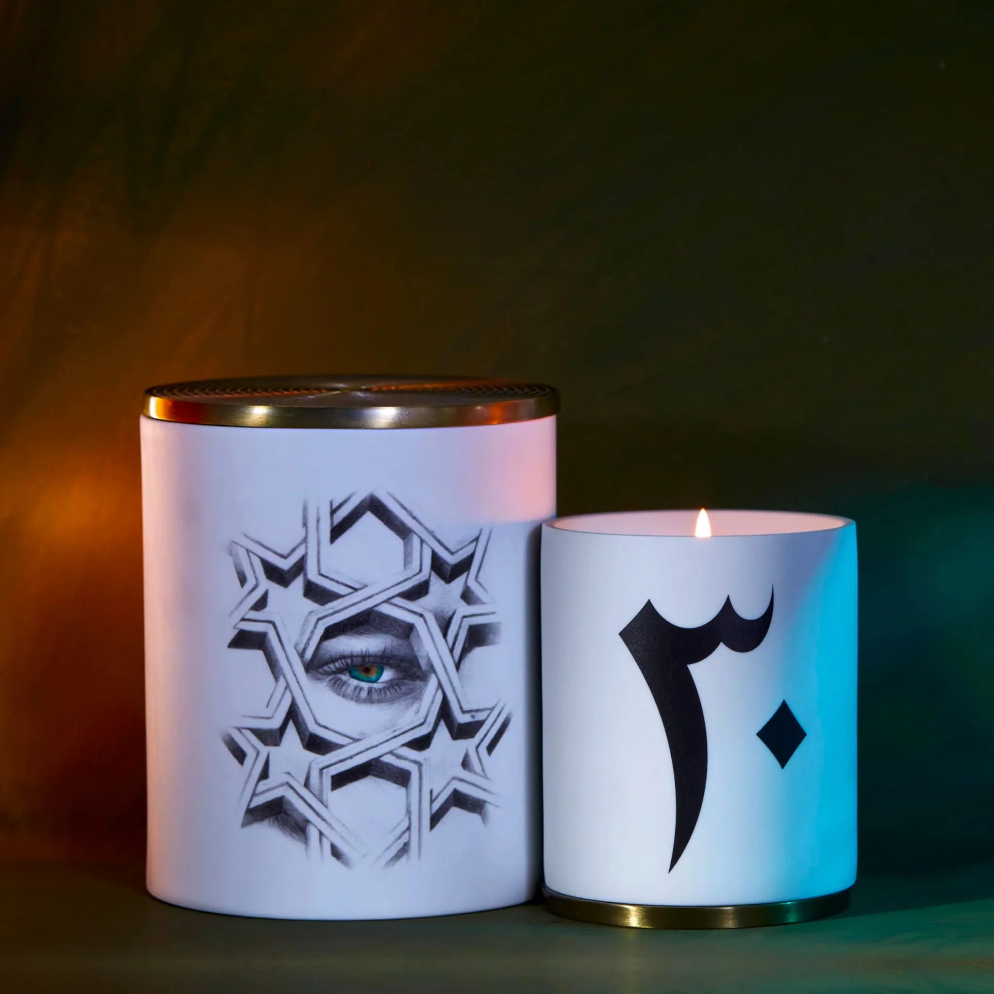 Grand Bazaar N.30 Candle - L'Objet - Image 2