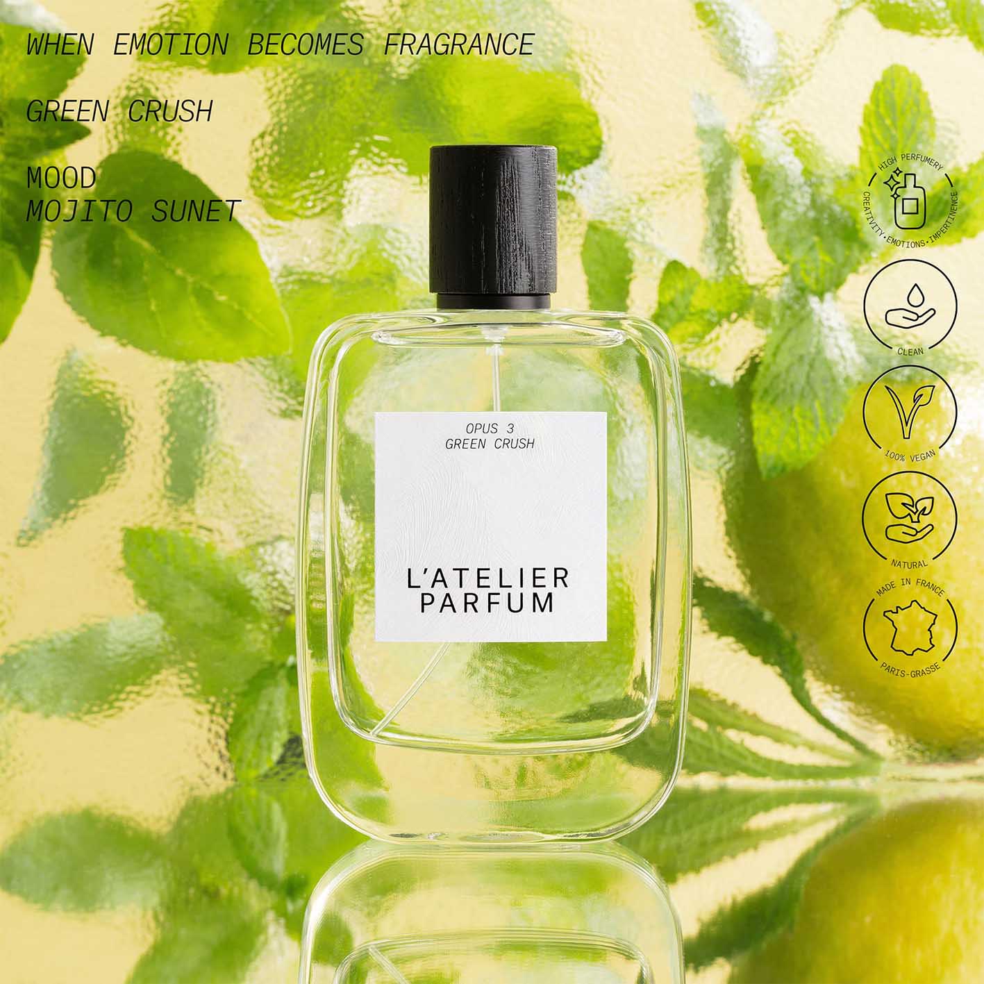Green Crush - L'Atelier Parfum - Image 2