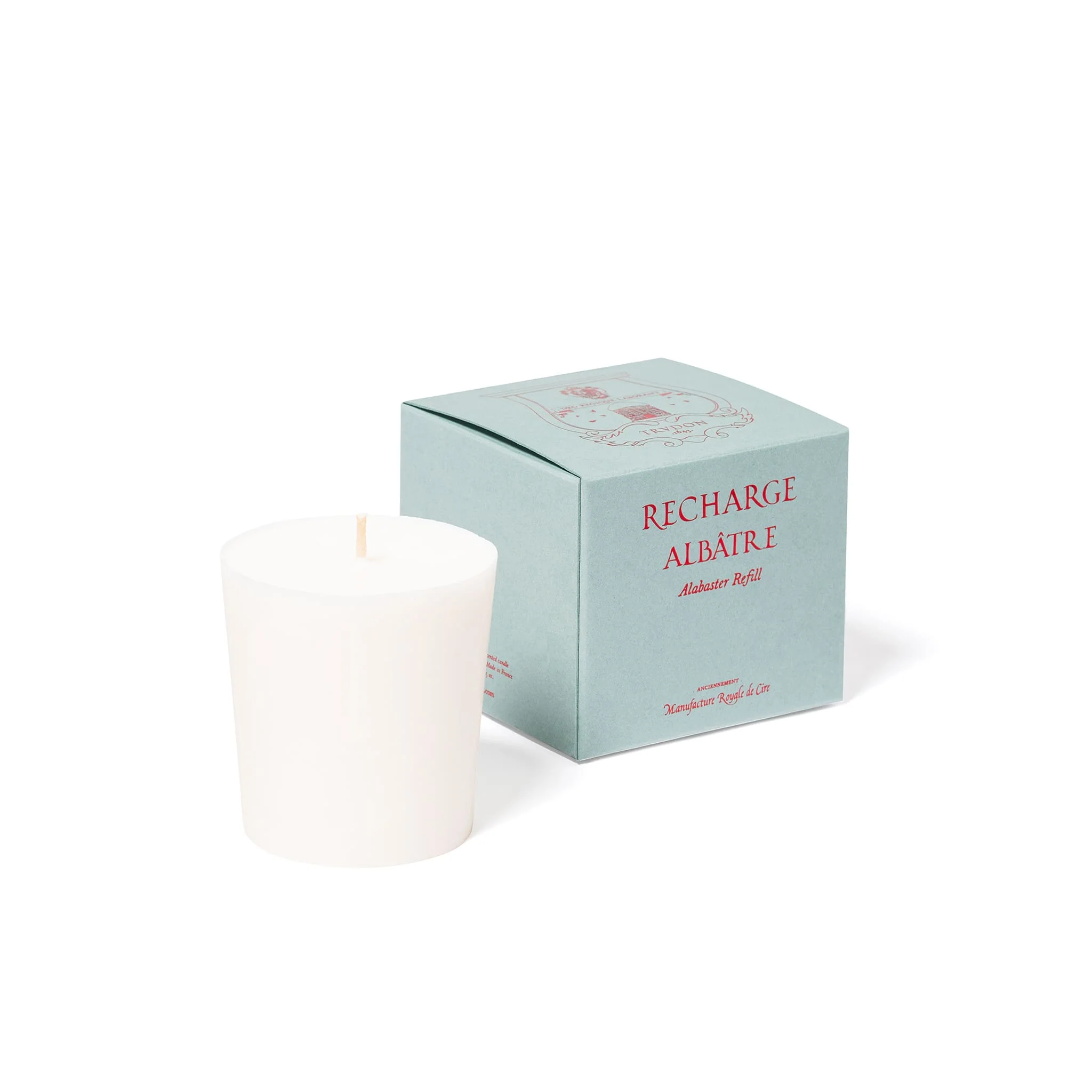 Héméra The Alabasters Refill - Trudon - Image 2
