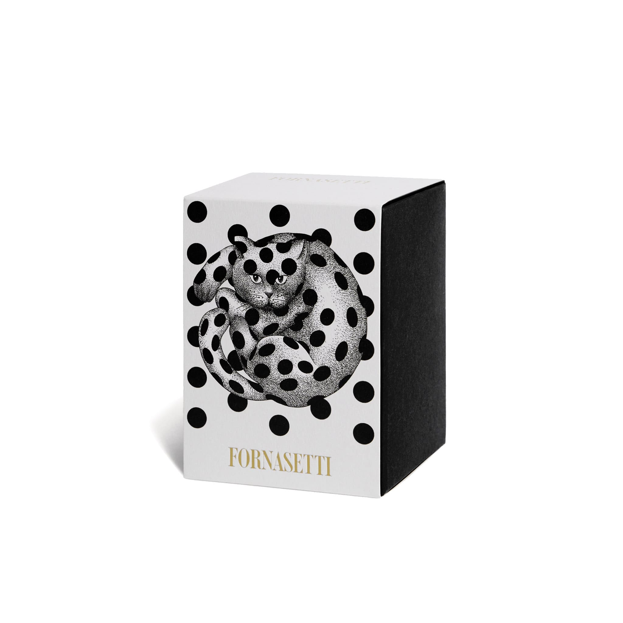 High Fidelity a Pois Candela Immaginazione - Fornasetti - Image 5