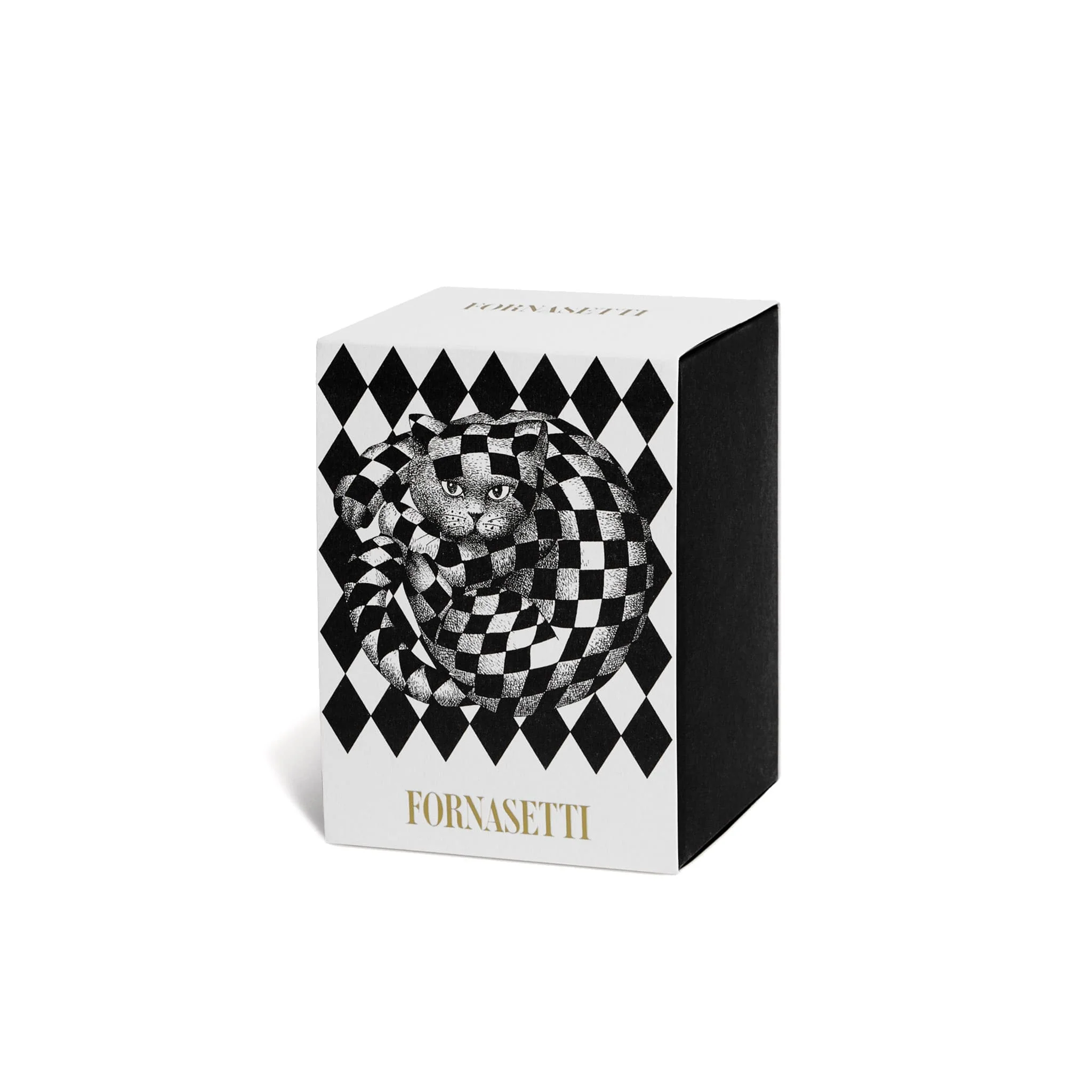 High Fidelity Quadrettato Candela Immaginazione - Fornasetti - Image 5
