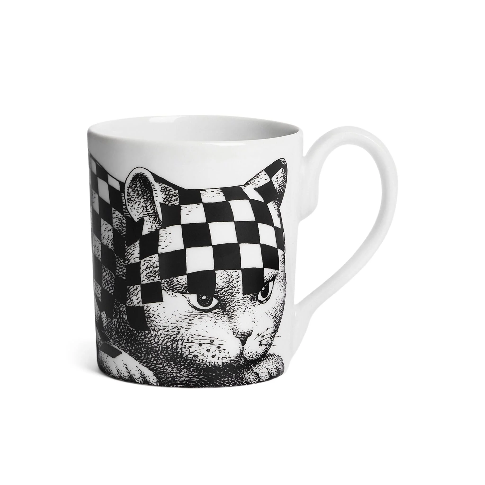 High Fidelity Tazza - Fornasetti - Image 3