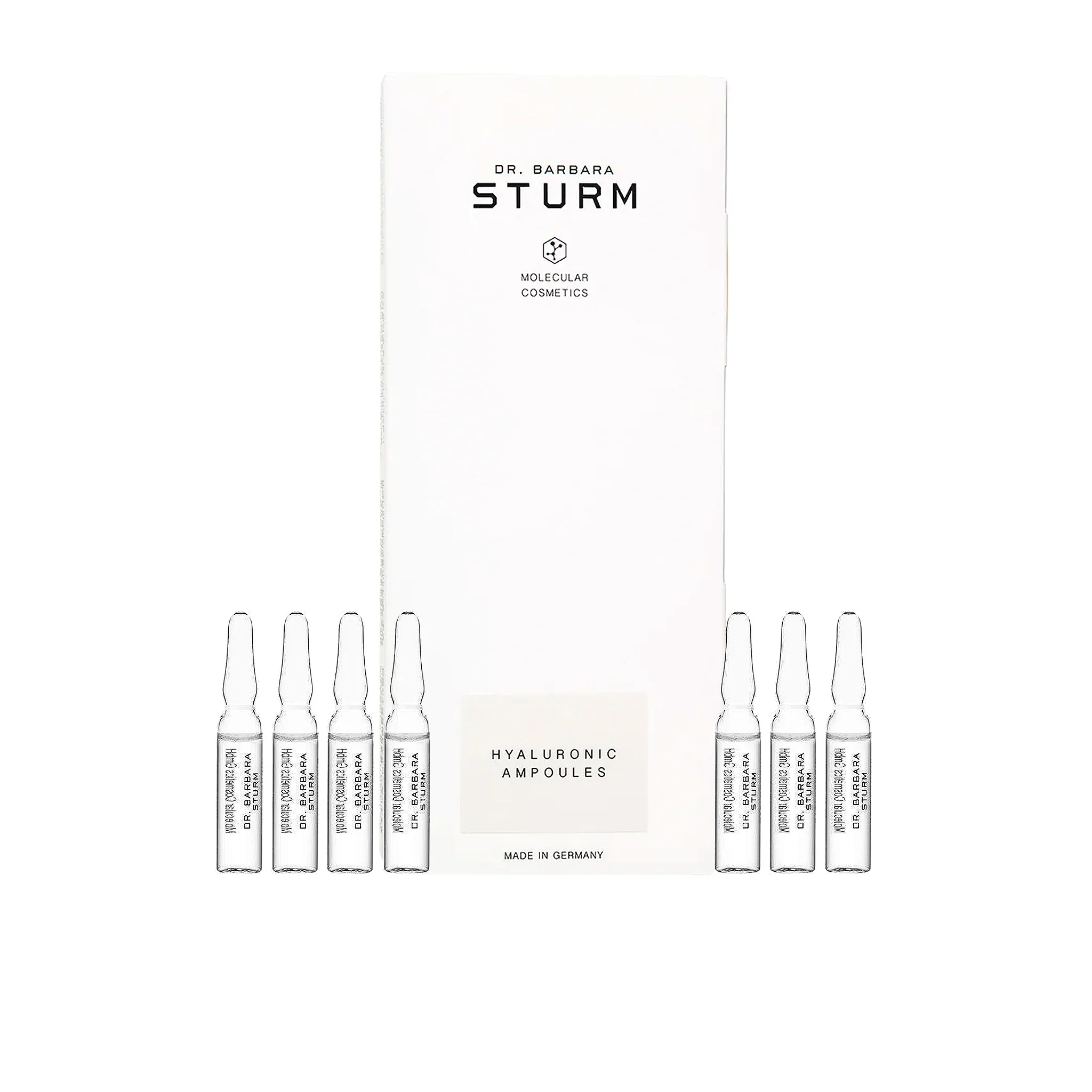 Hyaluronic Ampoule - Dr. Barbara Sturm