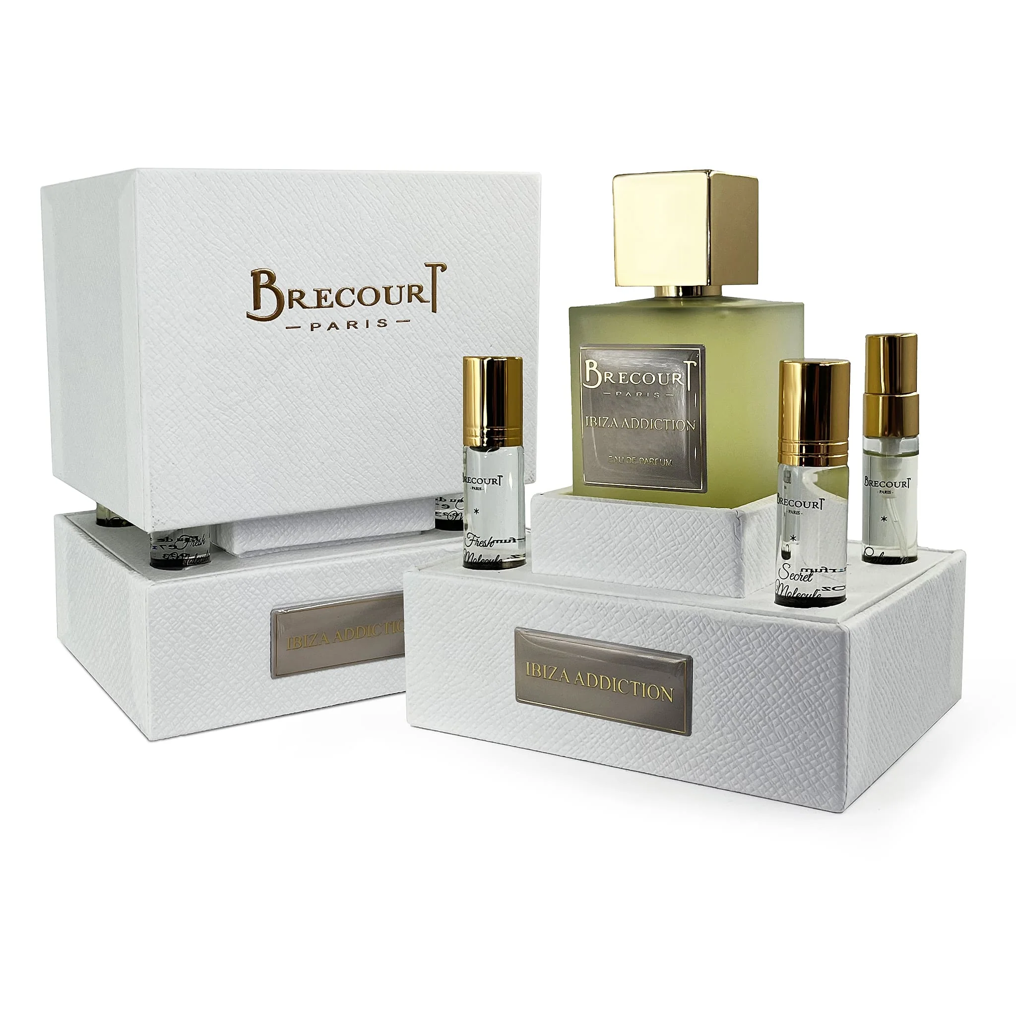Ibiza Addiction con Coffret - Brecourt - Image 3