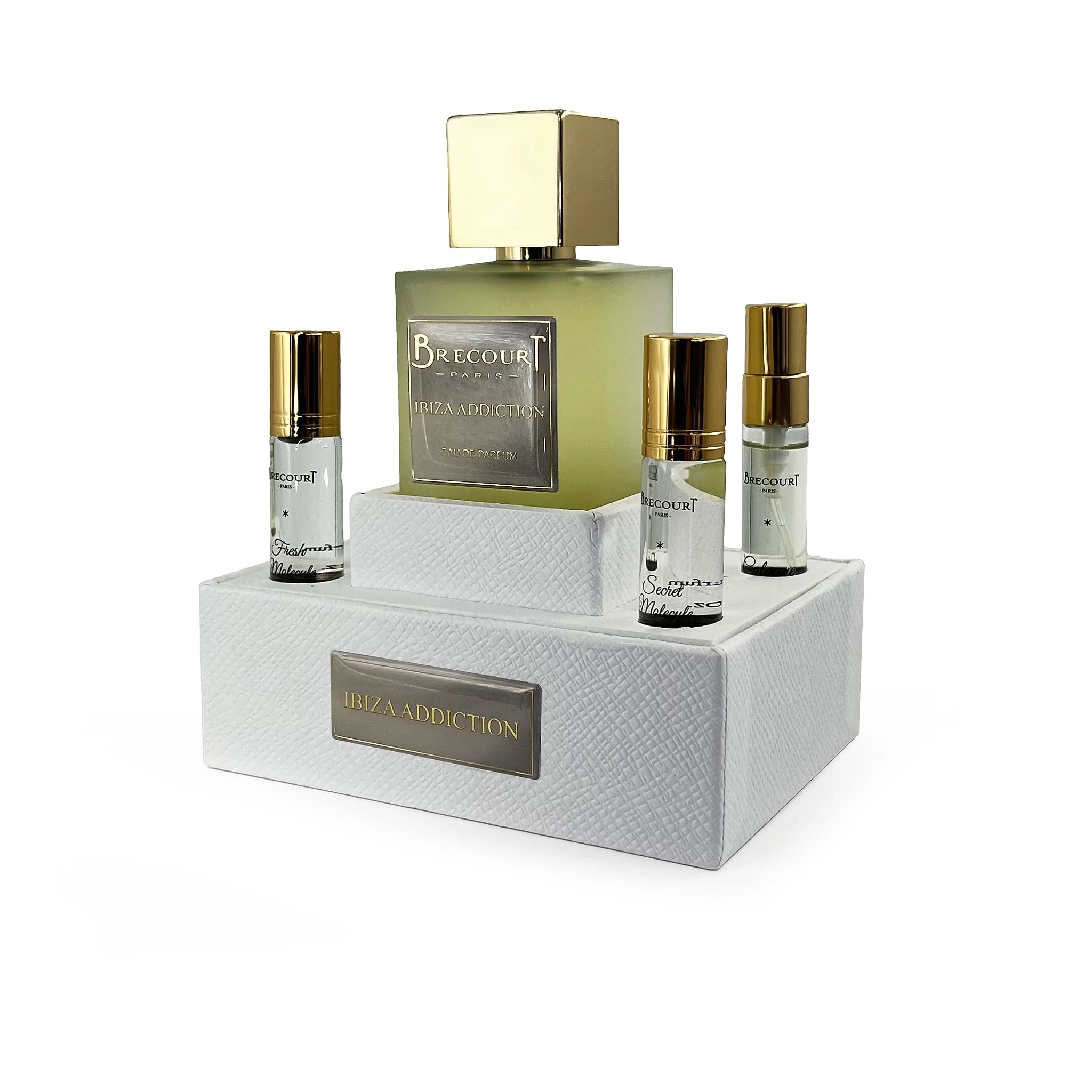Ibiza Addiction con Coffret - Brecourt - Image 4