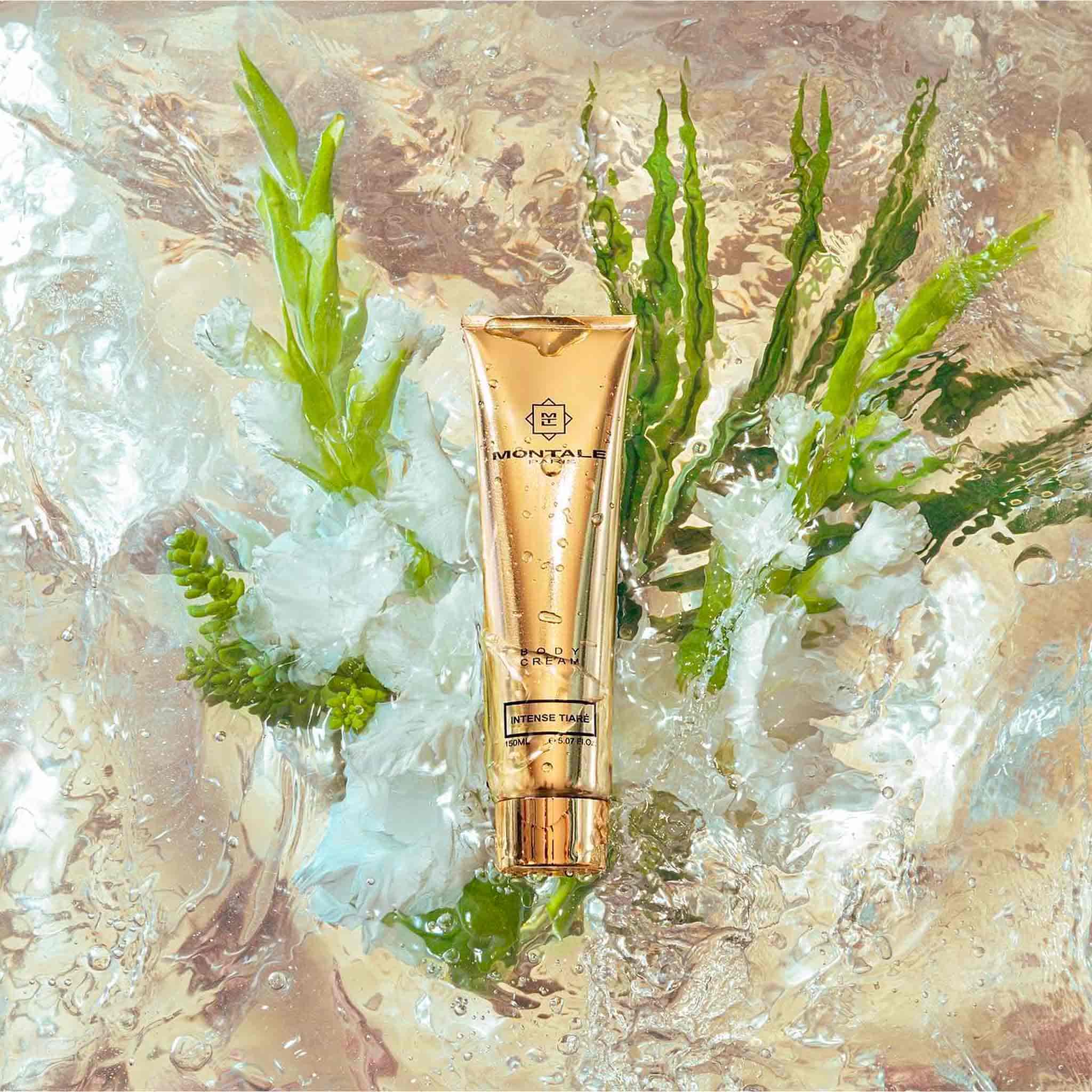 Intense Tiare Body Cream - Montale Paris - Image 2