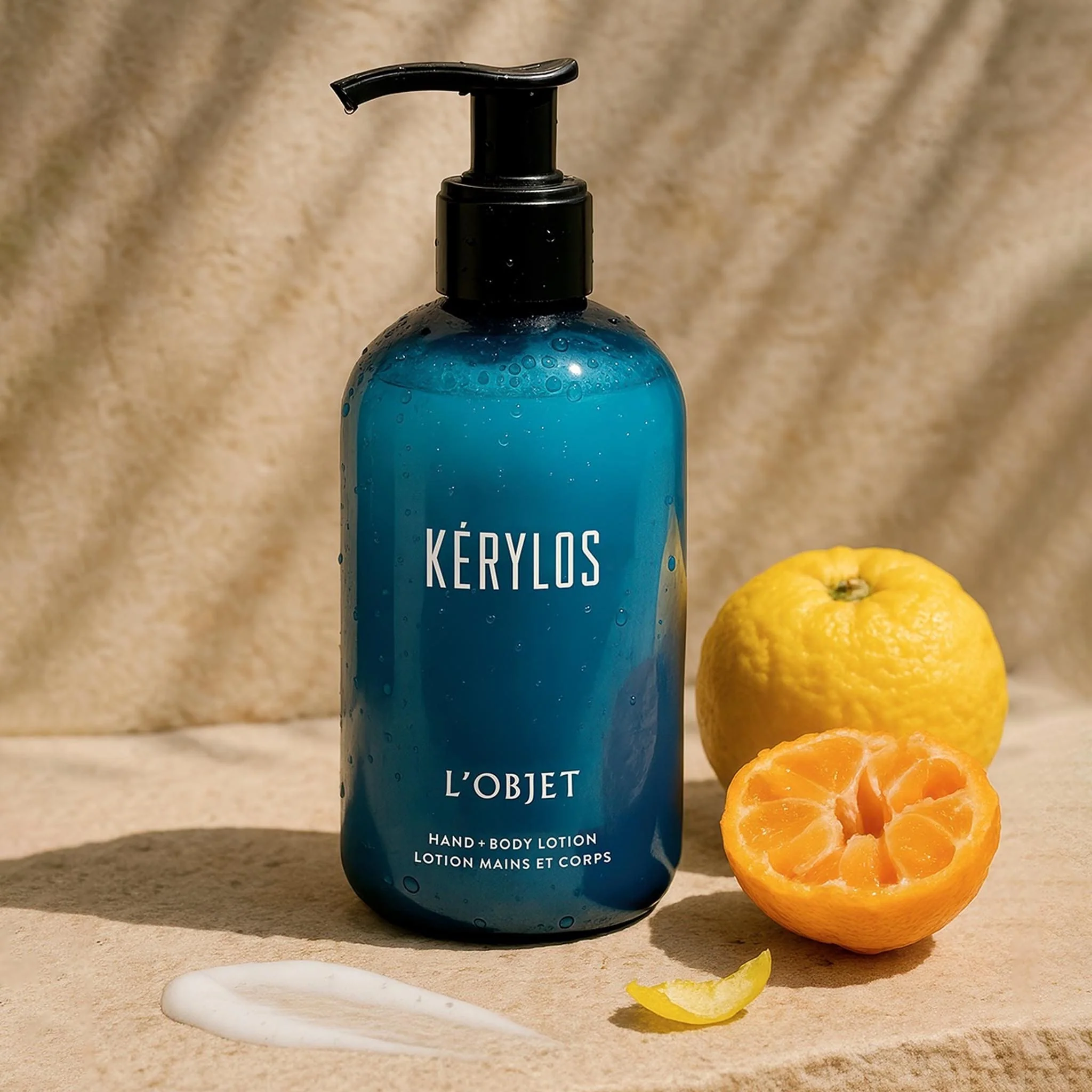 Kérylos Hand & Body Lotion - L'Objet - Image 2
