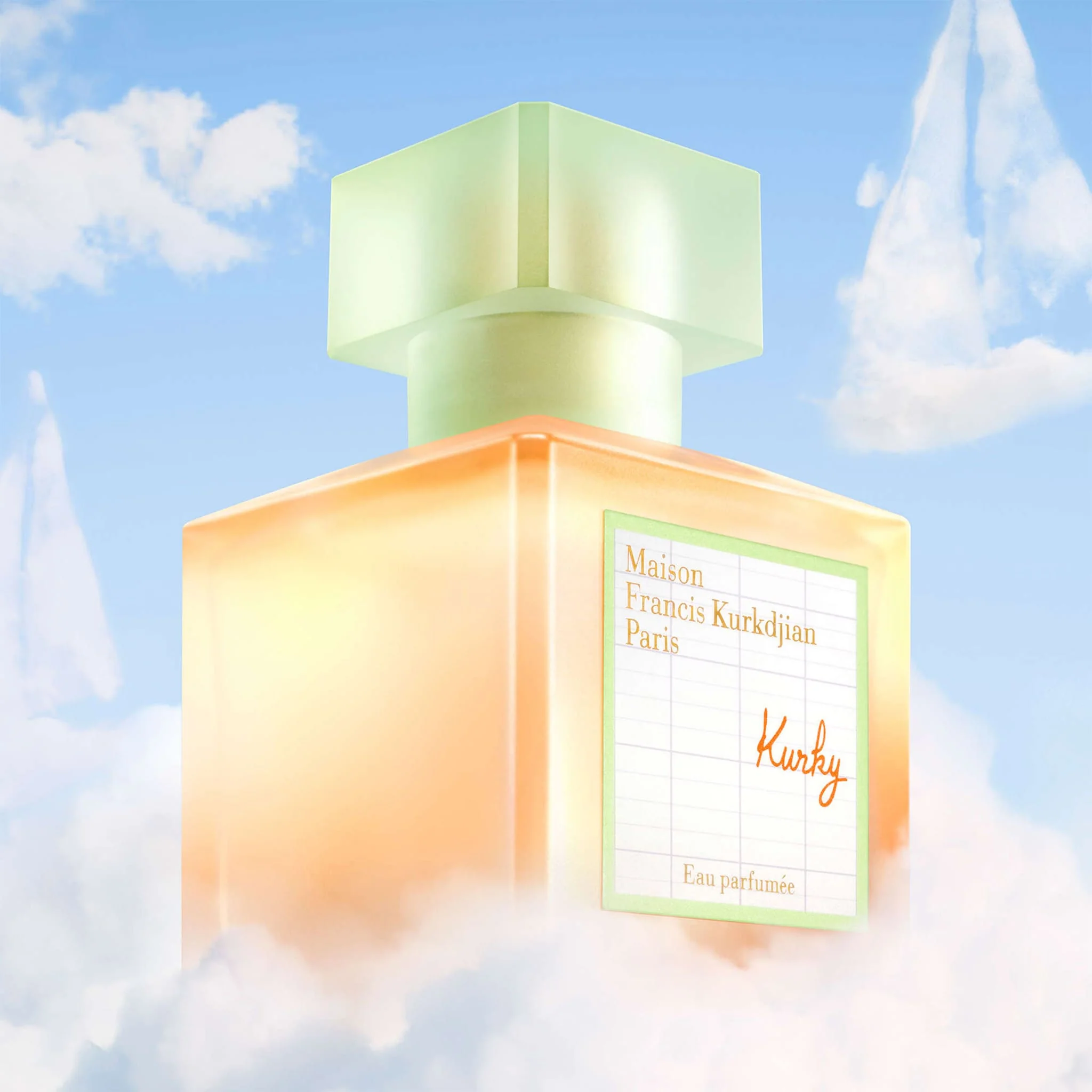 Kurky Eau Parfumée - Maison Francis Kurkdjian - Image 4