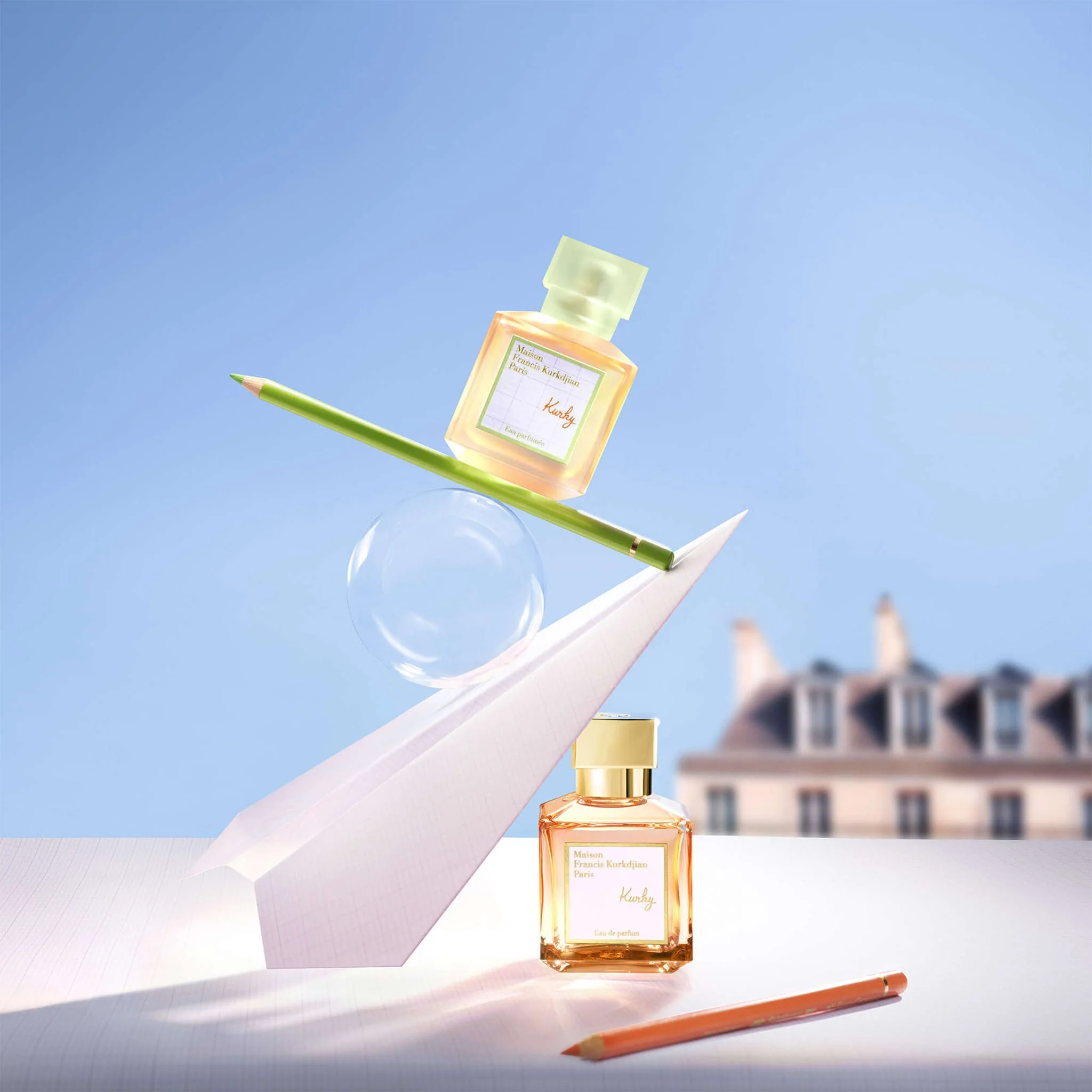 Kurky Eau Parfumée - Maison Francis Kurkdjian - Image 5