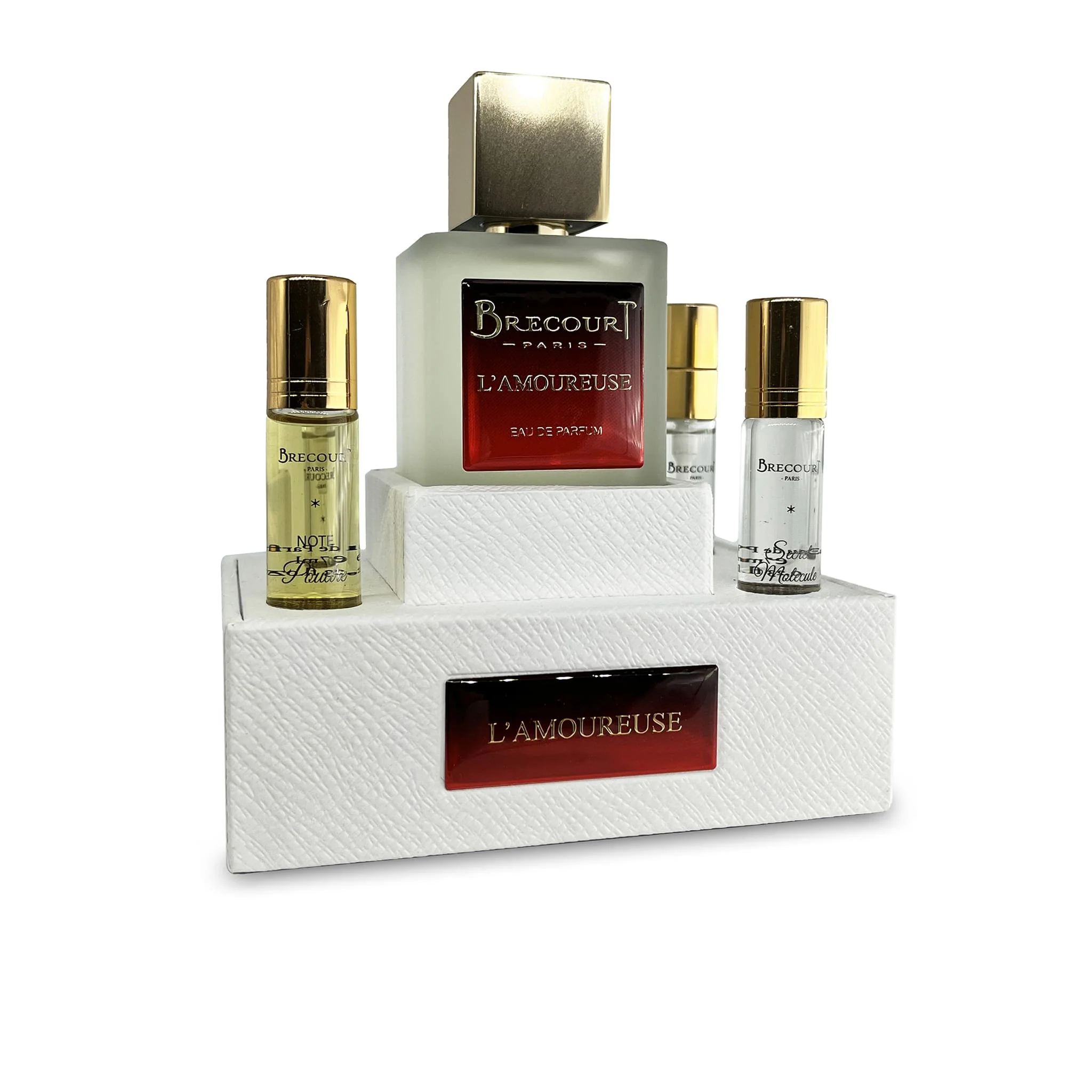 L'Amoureuse con Coffret - Brecourt - Image 3