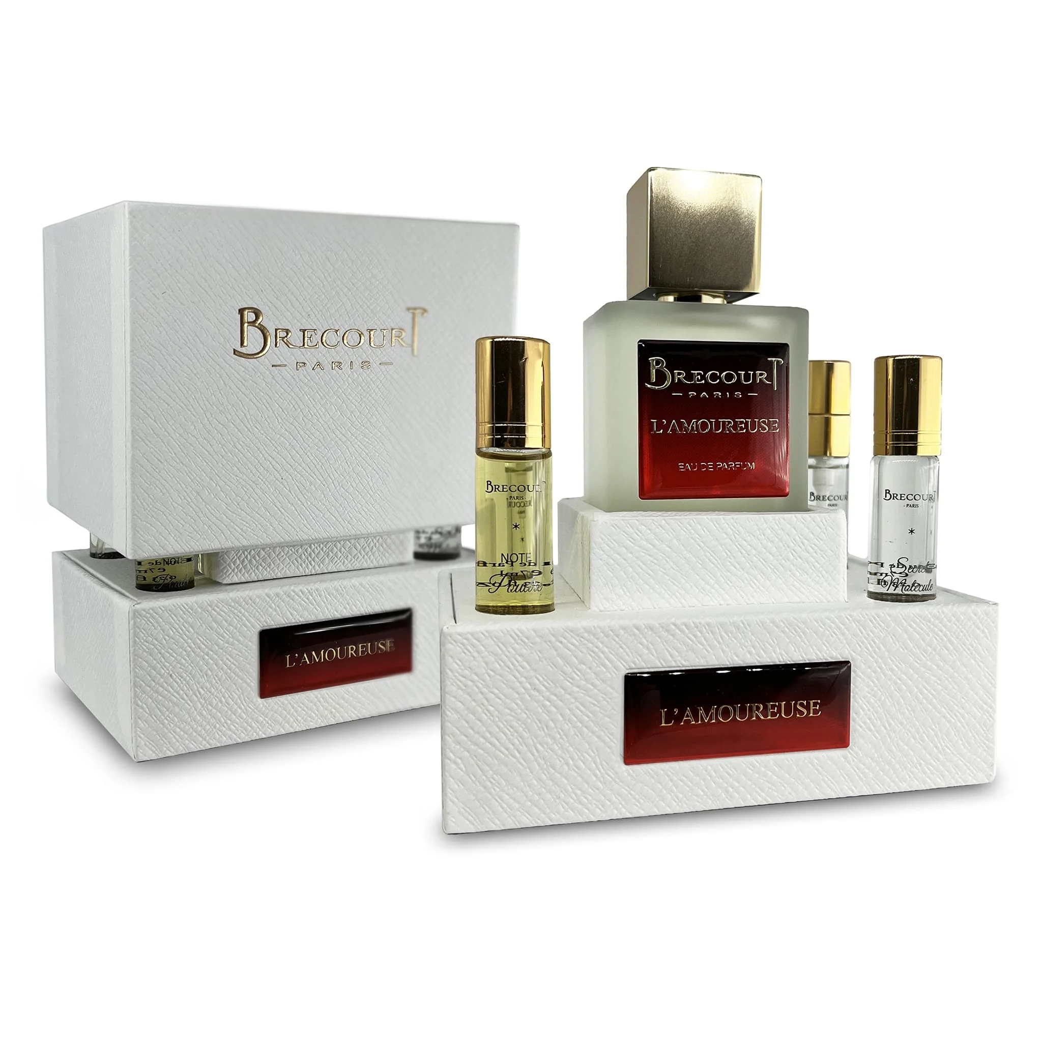 L'Amoureuse con Coffret - Brecourt - Image 4