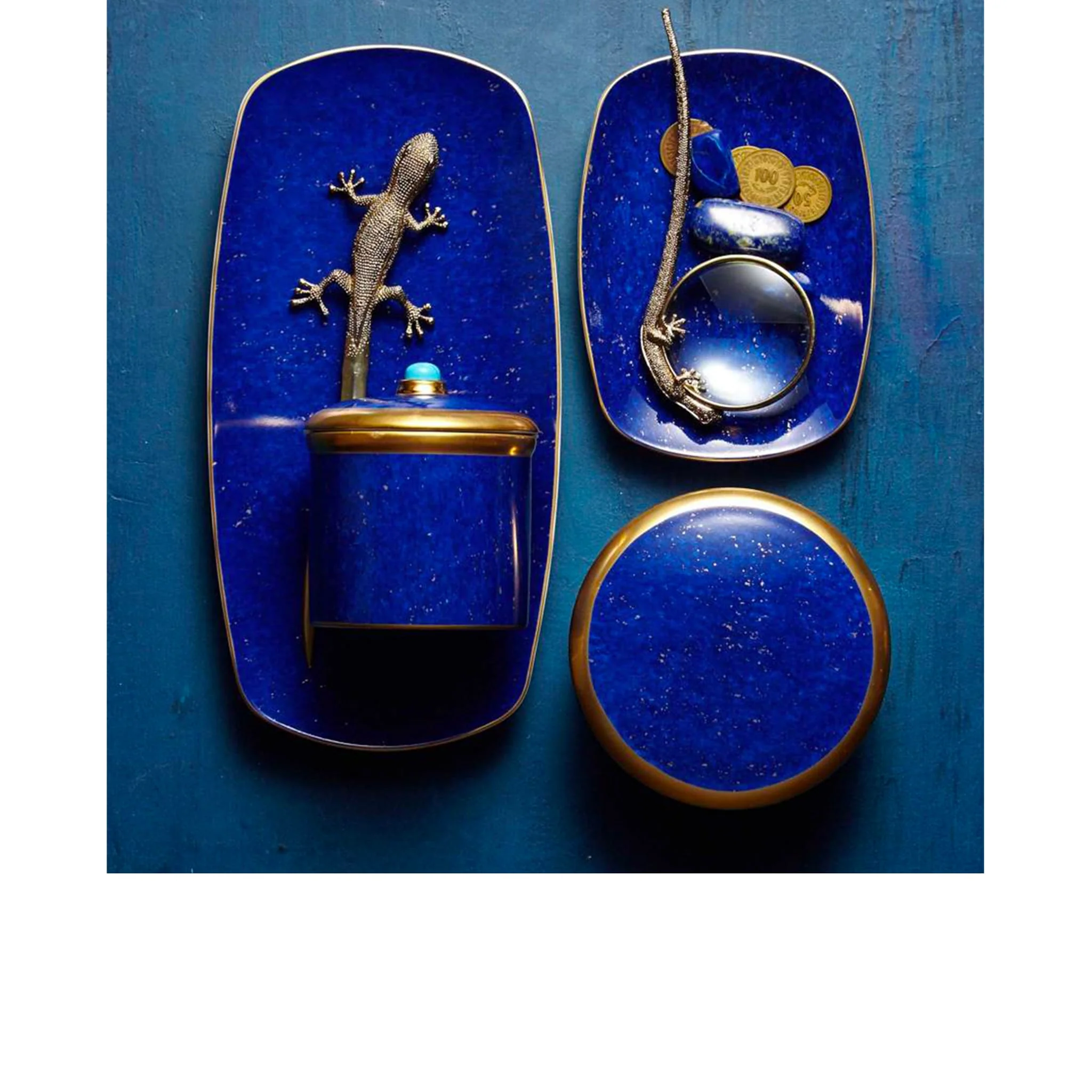 Lapis Candle - L'Objet - Image 3