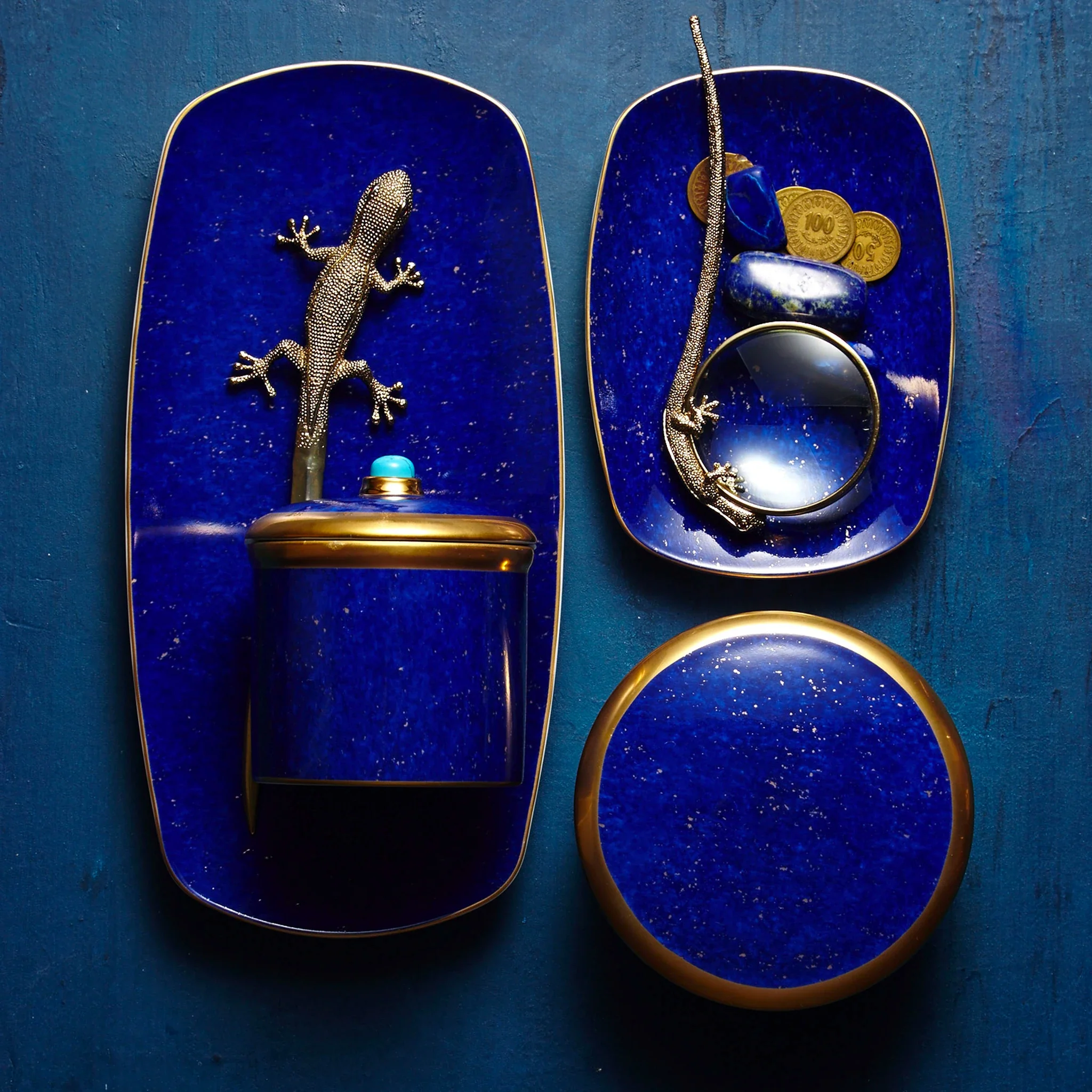 Lapis Vassoio Rettangolare - L'Objet - Image 3