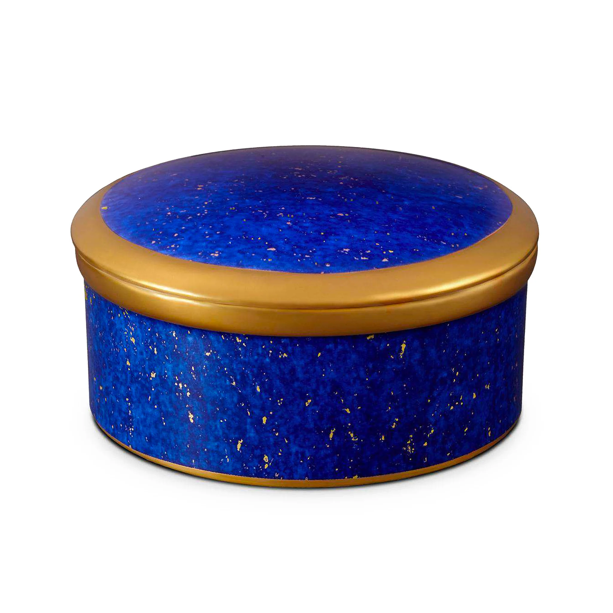 Lapis Round Box - L'Objet