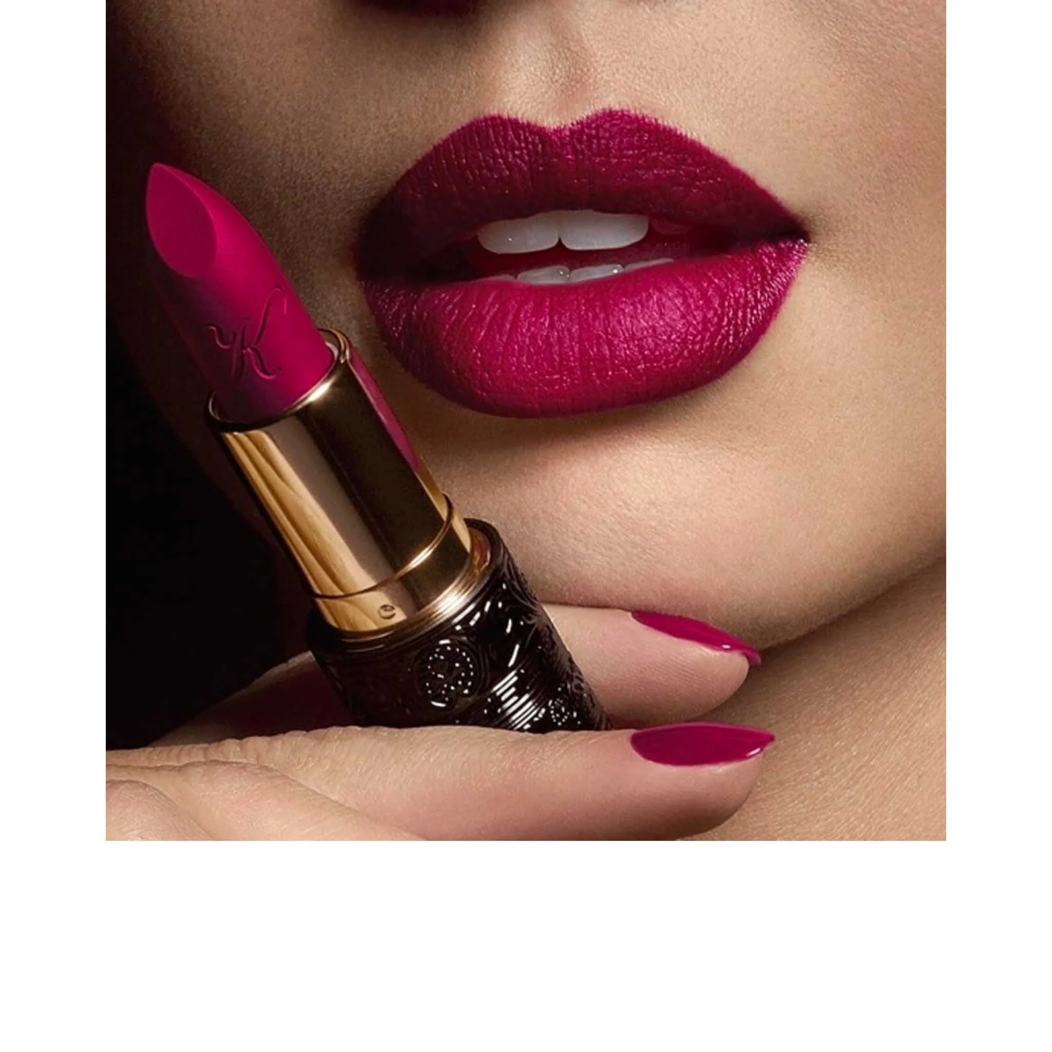 Le Rouge Parfumatte "Tentation" - Kilian - Image 3