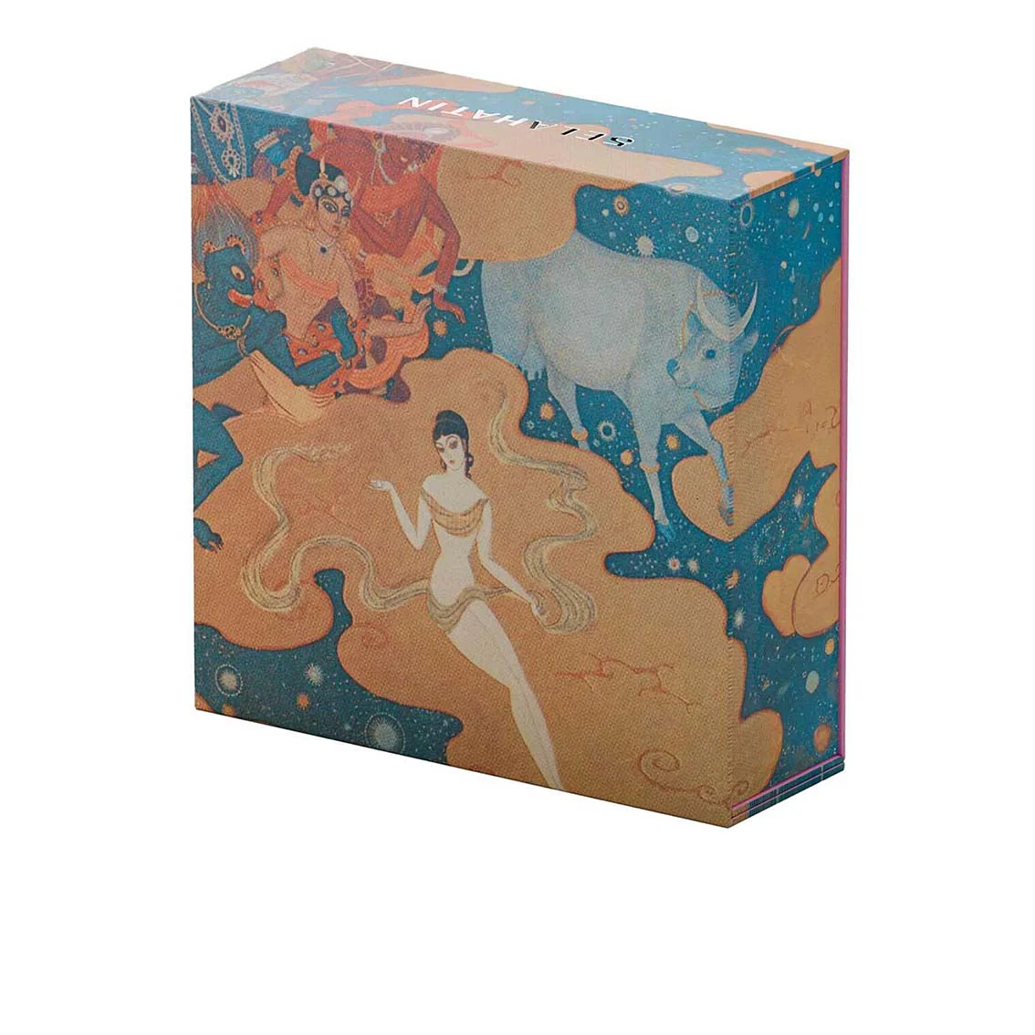 Les Quatre Saisons Coffret - Selahatin - Image 3