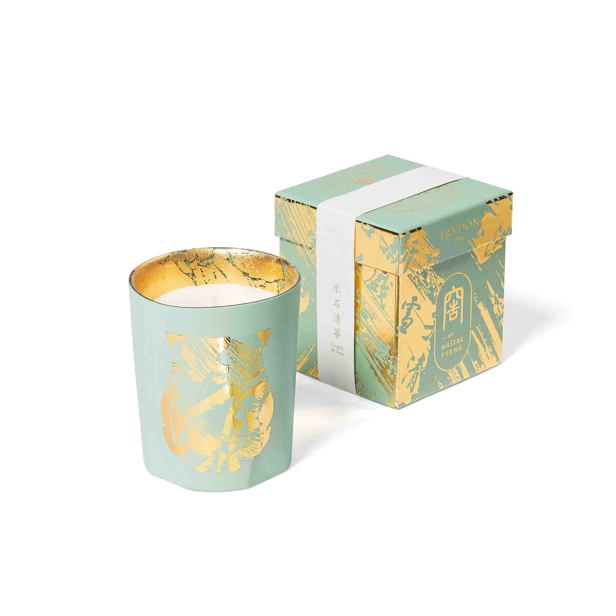 L'Esprit de l'Eau Bougie - Trudon - Image 4