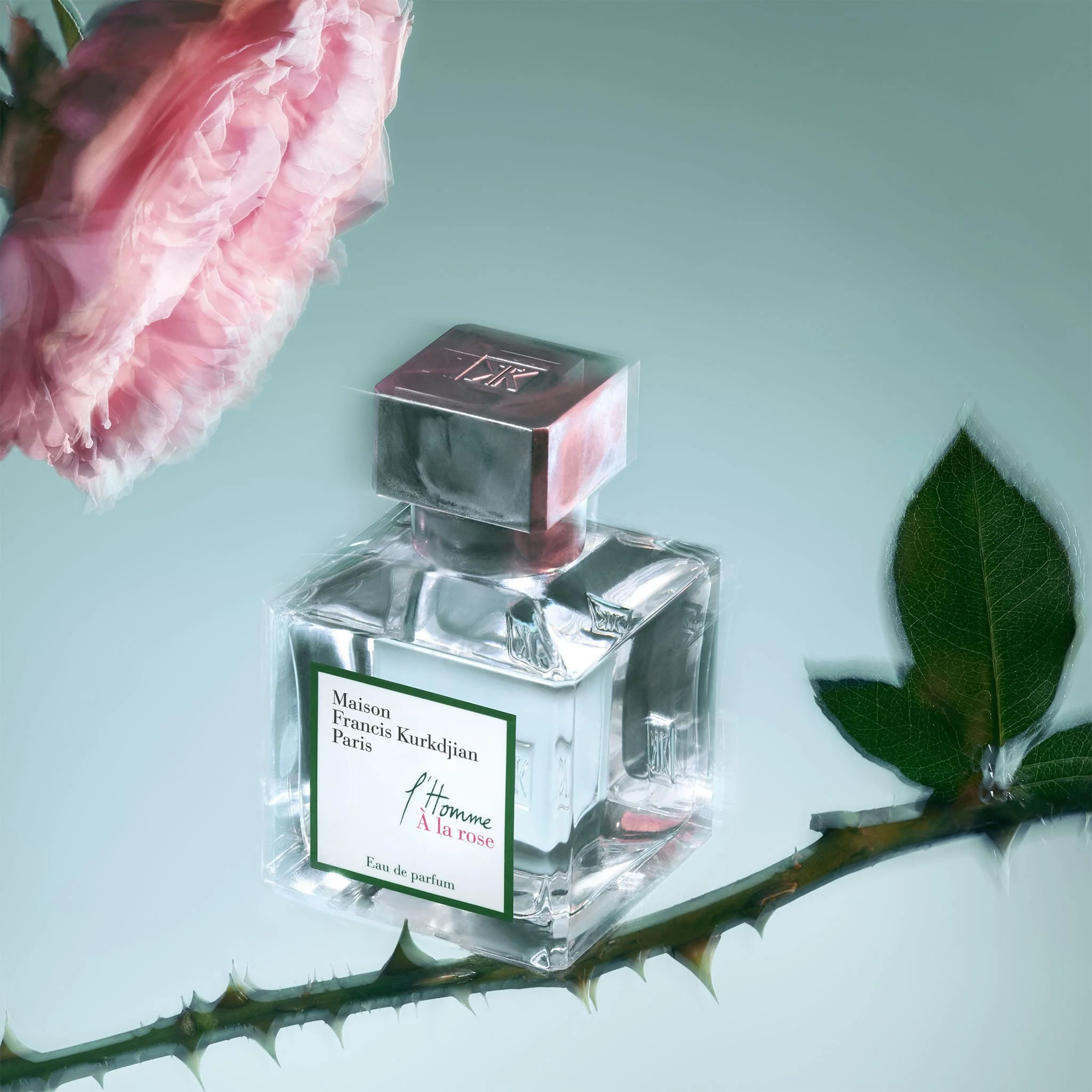 L'Homme a la Rose Eau de Parfum - Maison Francis Kurkdjian - Image 3