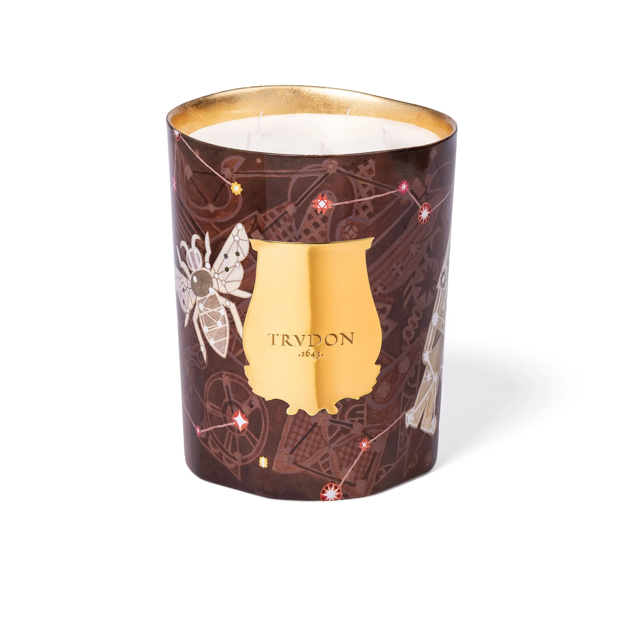 Libra Bougie Natale 2025 - Trudon - Image 6