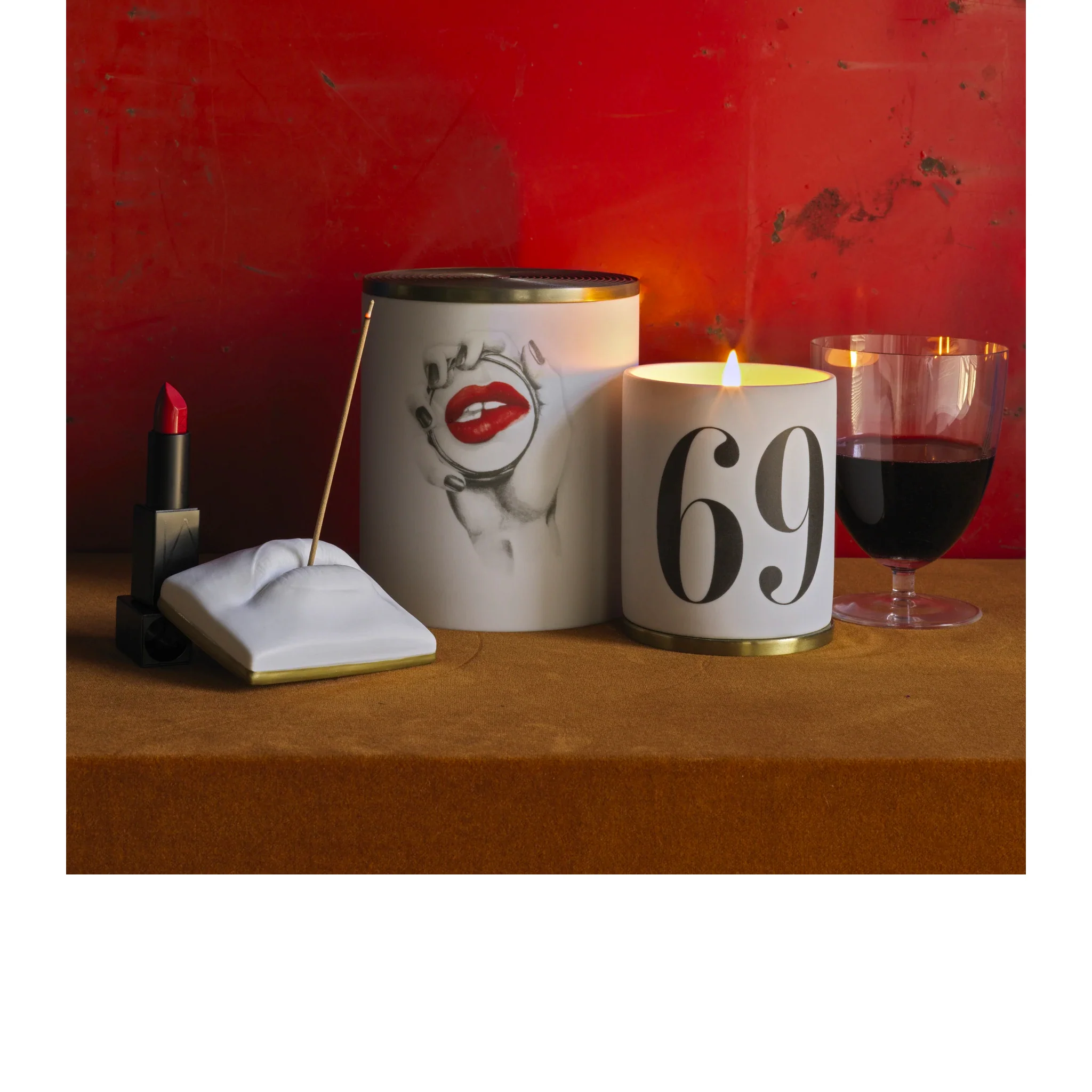 Mon Dieu No.69 Incense Holder - L'Objet - Image 4
