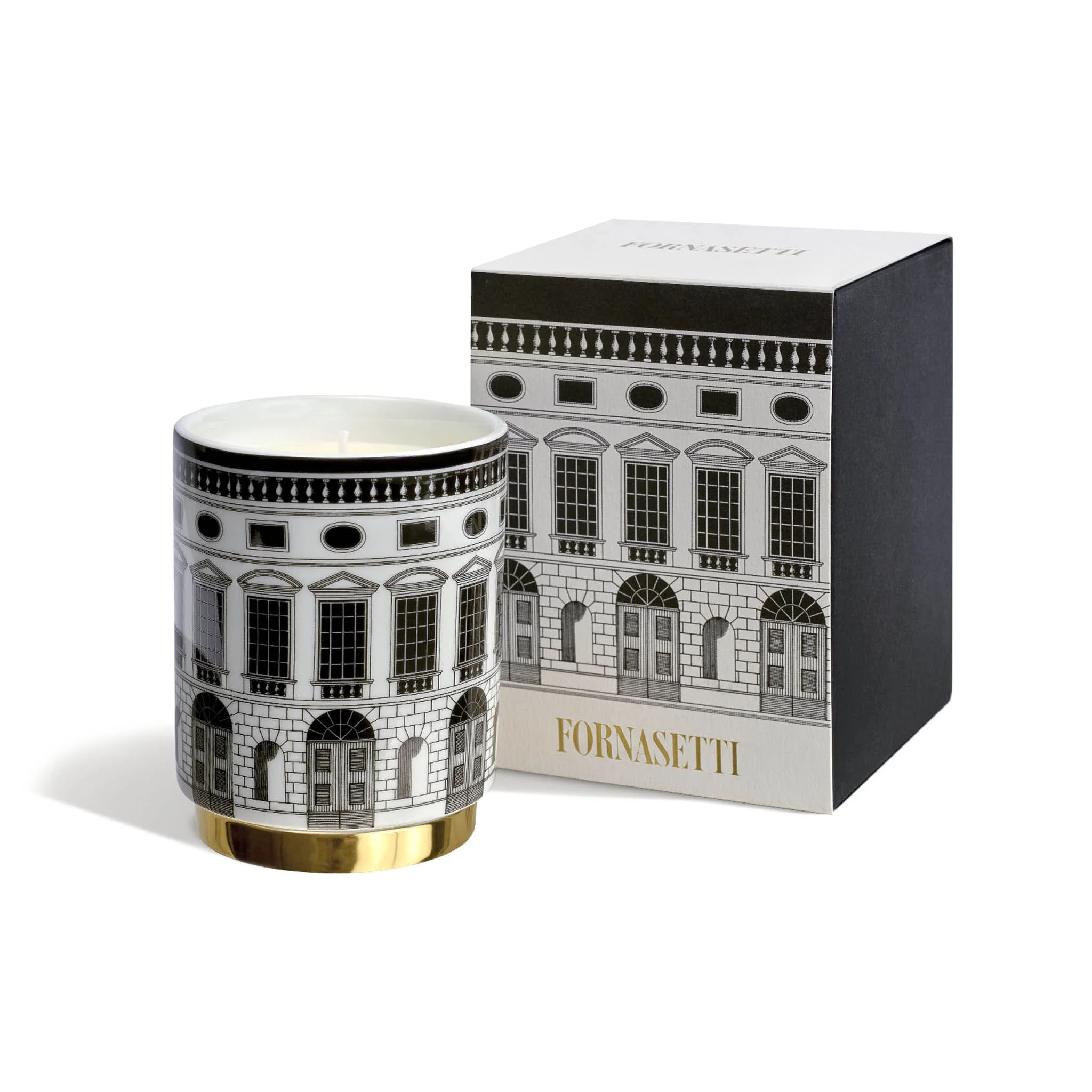 Architettura Candela Fragranza Immaginazione - Fornasetti - Image 4