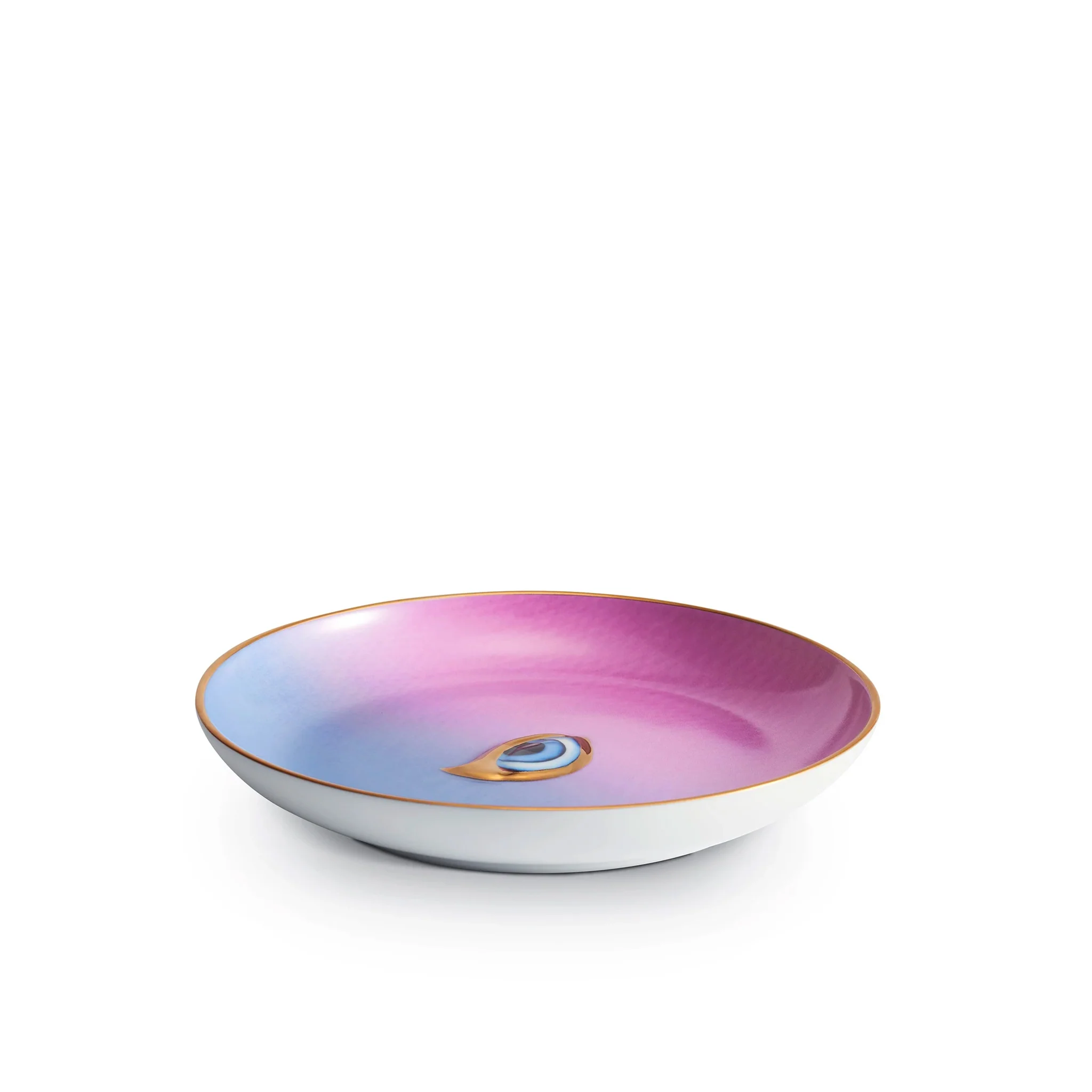 Lito Plate Blue e Purple - L'Objet - Image 2