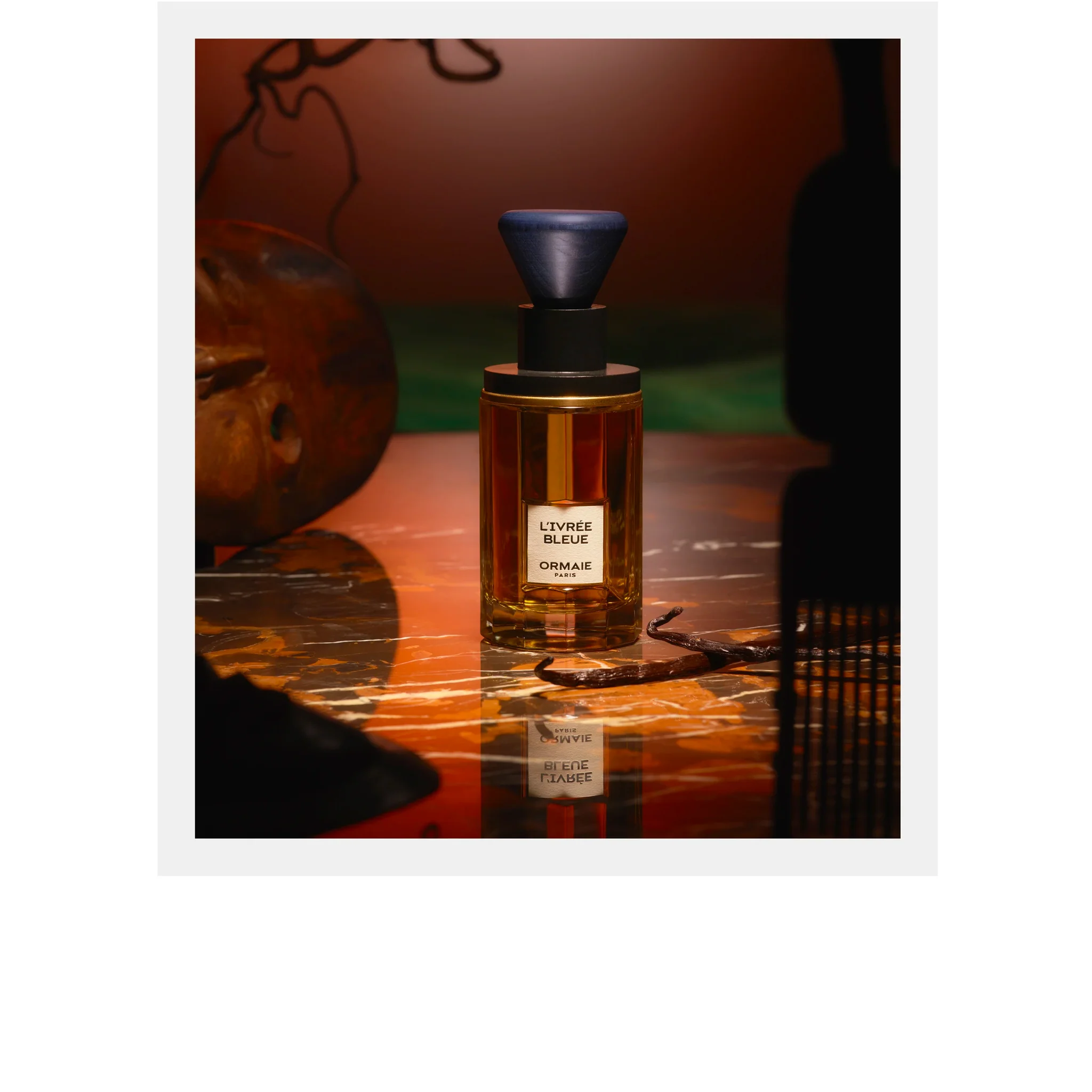 L'Ivree Bleue - Ormaie Paris - Image 2