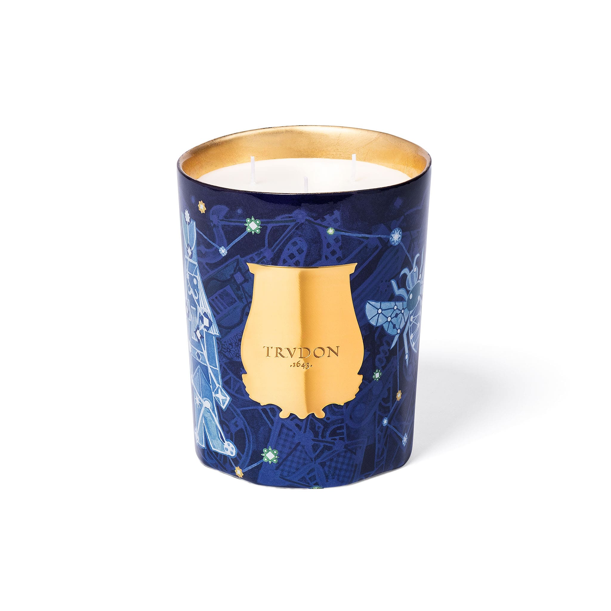 Luna Bougie Natale 2025 - Trudon - Image 3