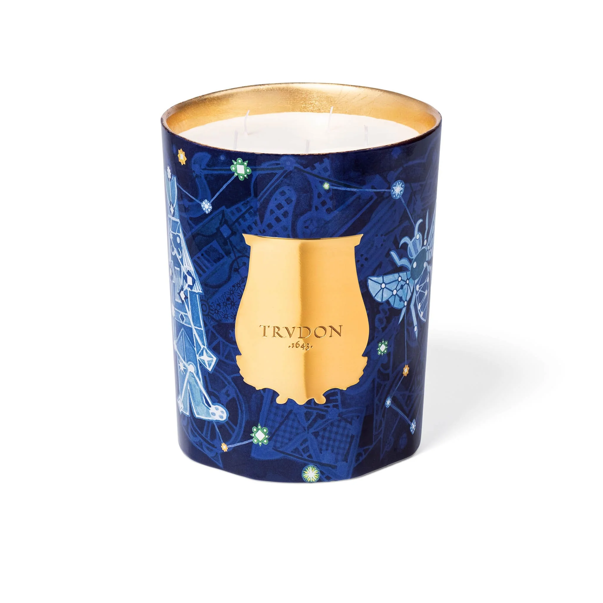 Luna Bougie Natale 2025 - Trudon - Image 6